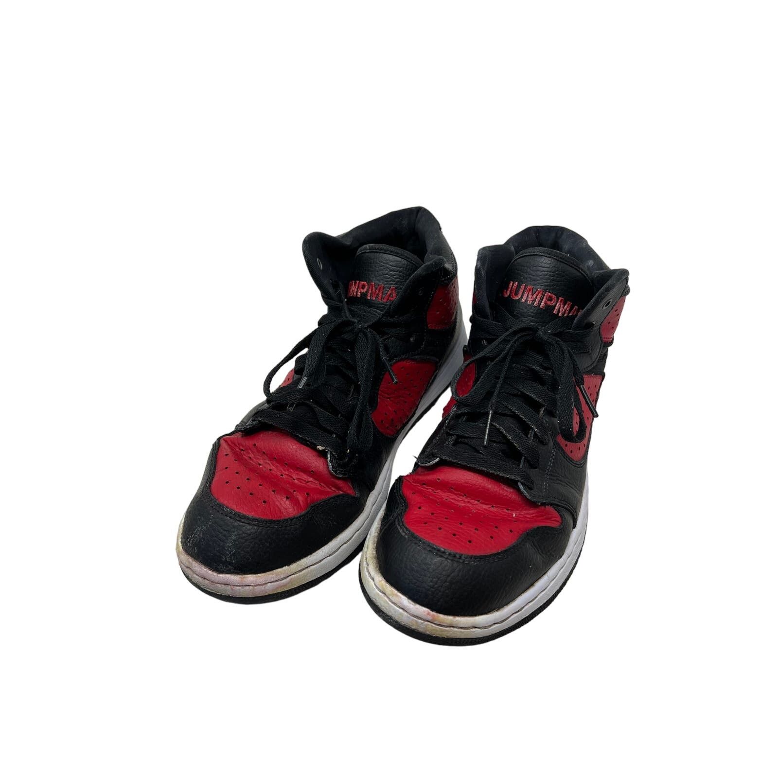 Nike Nike Air Jordan Access Reverse Bred Black Gym Red Mens 10 Size US 10 / EU 43 - 1 Thumbnail