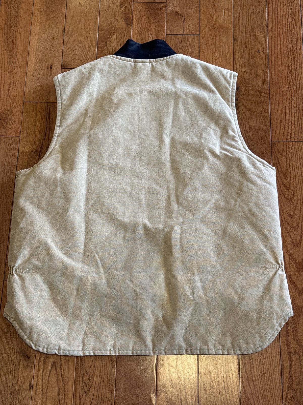 Carhartt Carhartt Vest Size US XL / EU 56 / 4 - 6 Thumbnail