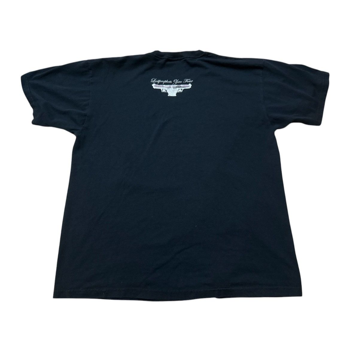 Band Tees Vintage 00s Lostprophets T-Shirt Y2K Size US L / EU 52-54 / 3 - 2 Thumbnail