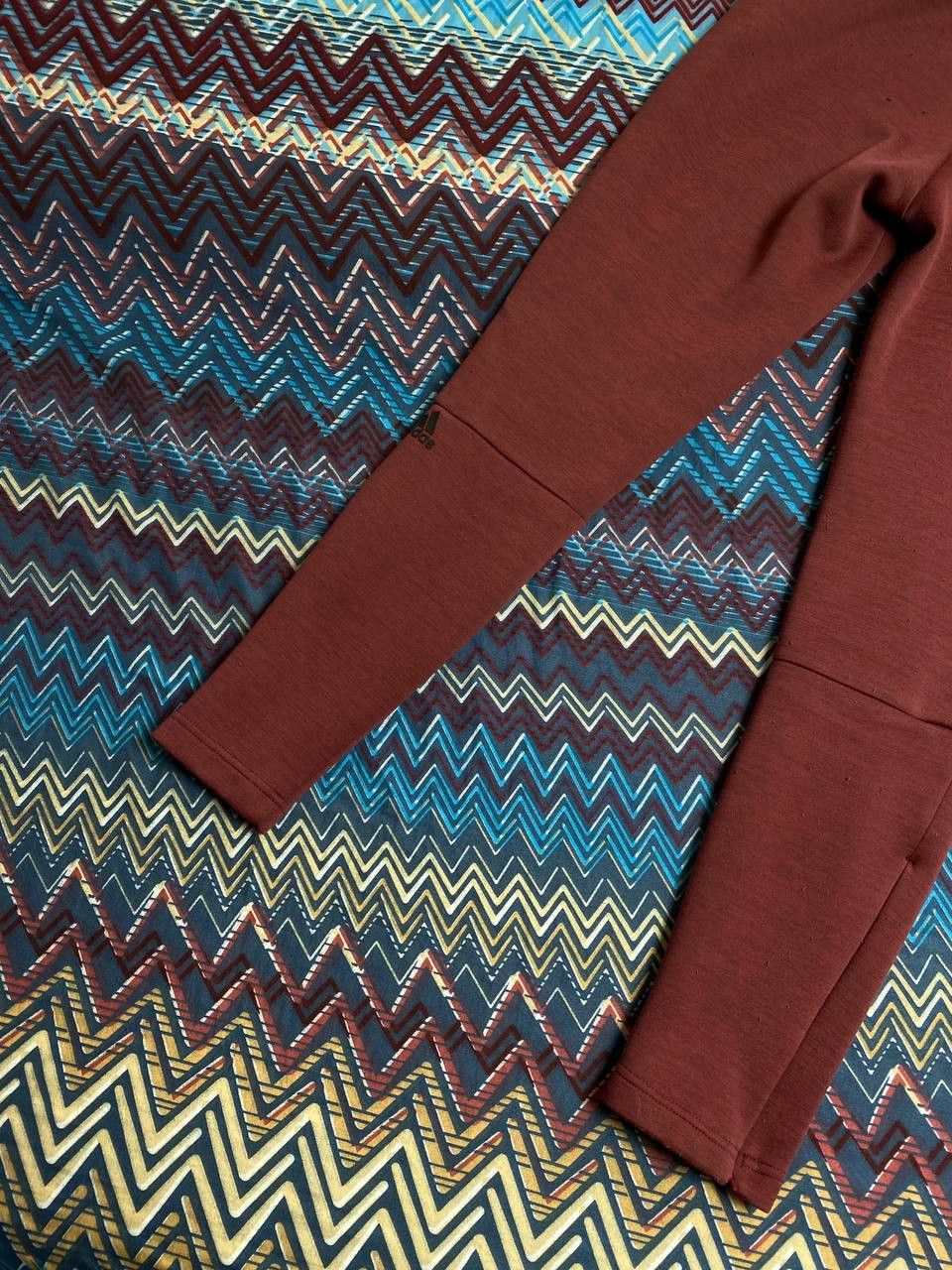 Adidas Adidas Pinstripe Joggers streetwear Size US 26 / EU 42 - 11 Thumbnail