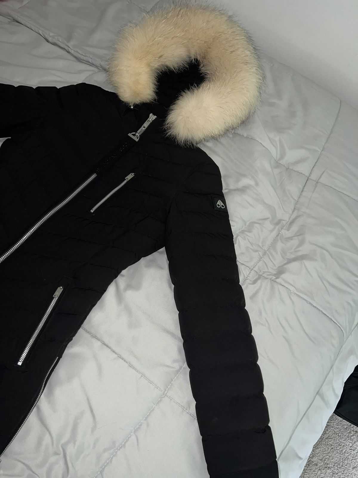 Moose Knuckles Mooseknuckles Roselawn Jacket Size XS / US 0-2 / IT 36-38 - 4 Thumbnail