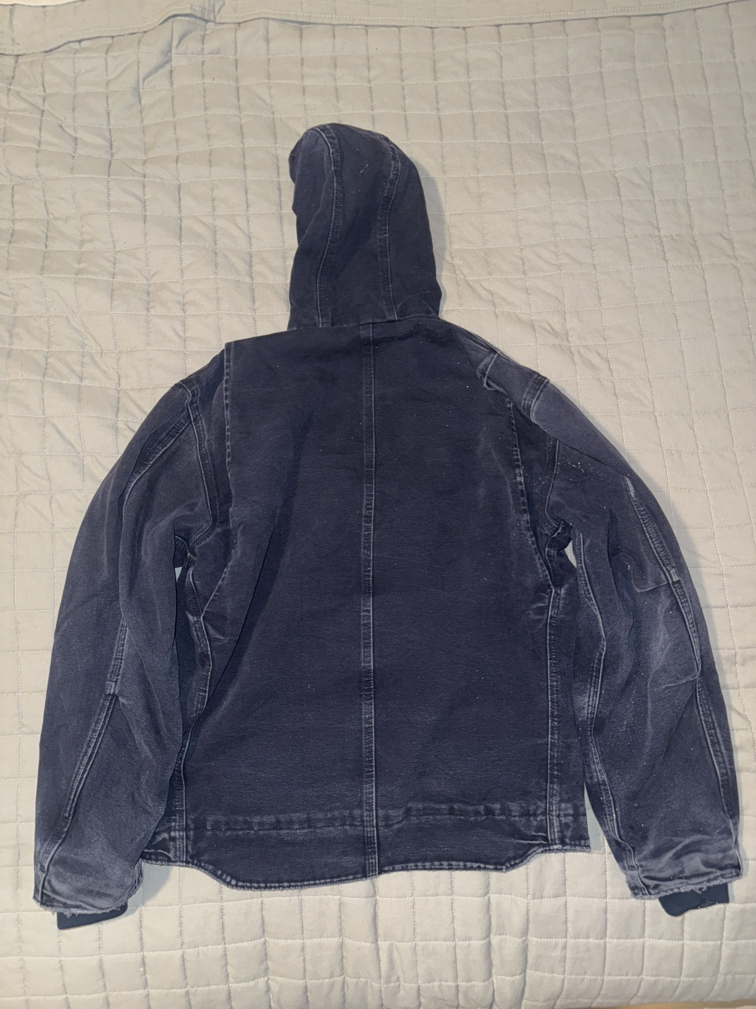 Carhartt Carhartt Jacket J141 MDT Size US M / EU 48-50 / 2 - 7 Thumbnail