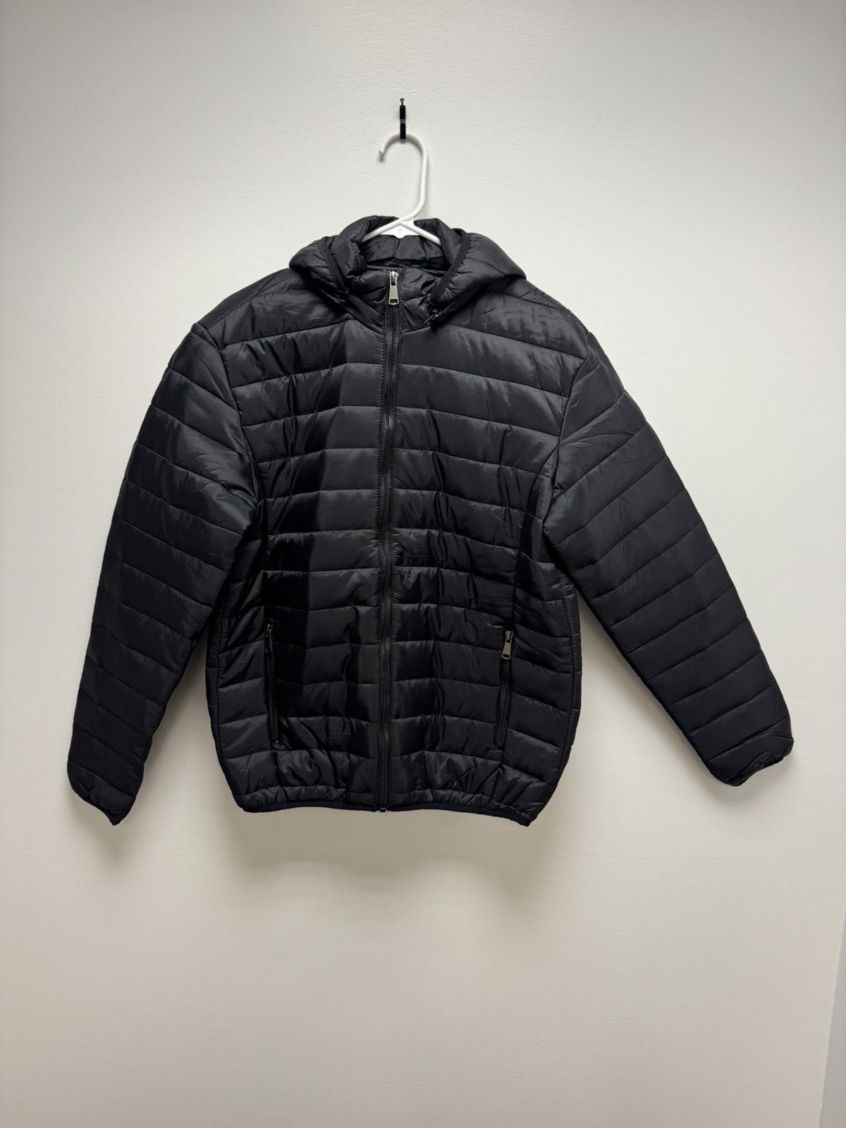 Other Ruxen black puffer jacket Size US M / EU 48-50 / 2 - 1 Thumbnail