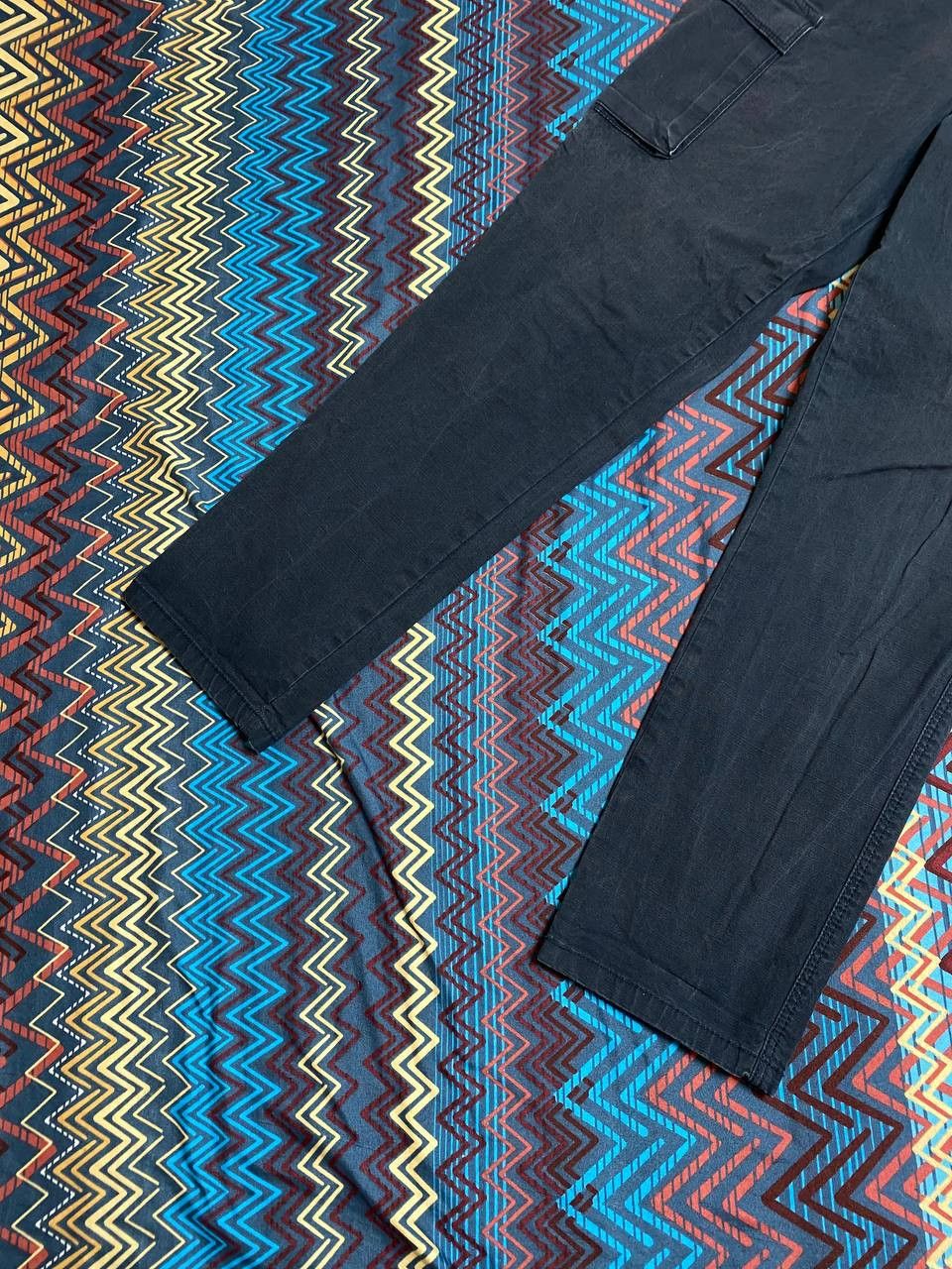 Lyle & Scott × Vintage Lyle&Scott London Vintage Denim Pants Size US 30 / EU 46 - 5 Thumbnail
