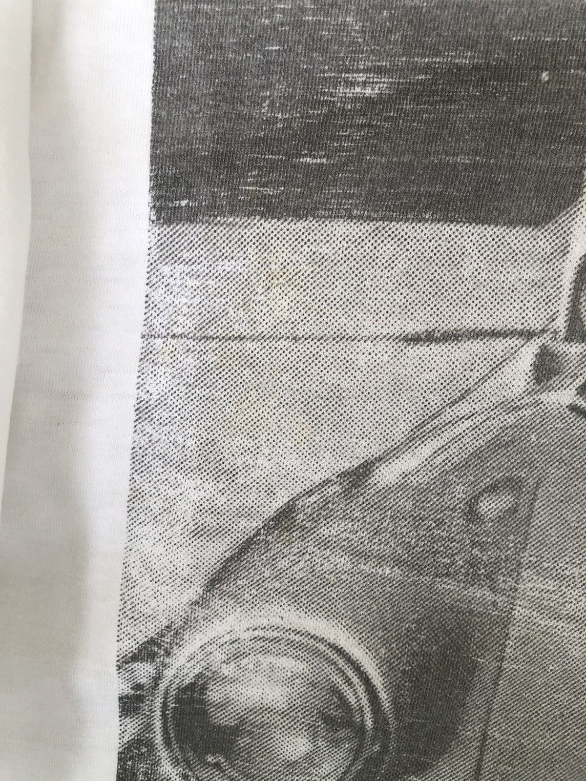 Porsche Design Vintage PORSCHE Museum Photographer Tee Size US L / EU 52-54 / 3 - 7 Thumbnail