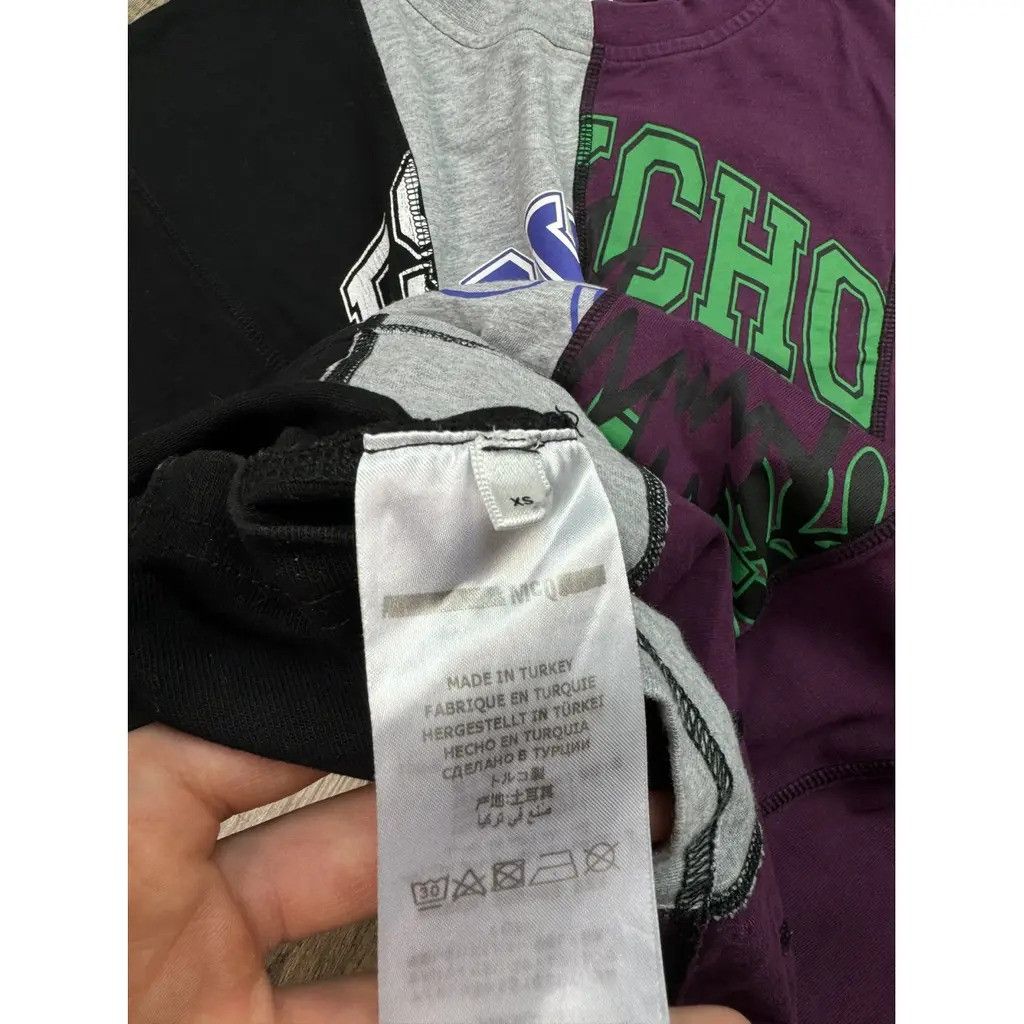 MCQ Alexander McQueen tshirt with Psycho Billy logo XS cut S Size US XS / EU 42 / 0 - 5 Thumbnail