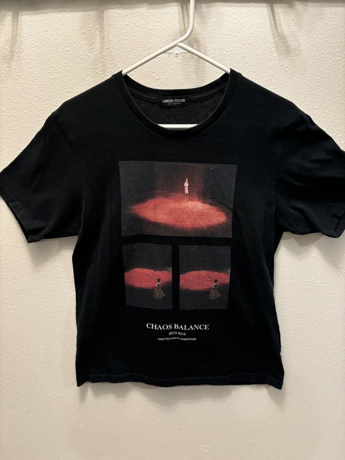 Jun Takahashi × Undercover UNDERCOVER CHAOS BALANCE Size US M / EU 48-50 / 2 - 1 Thumbnail