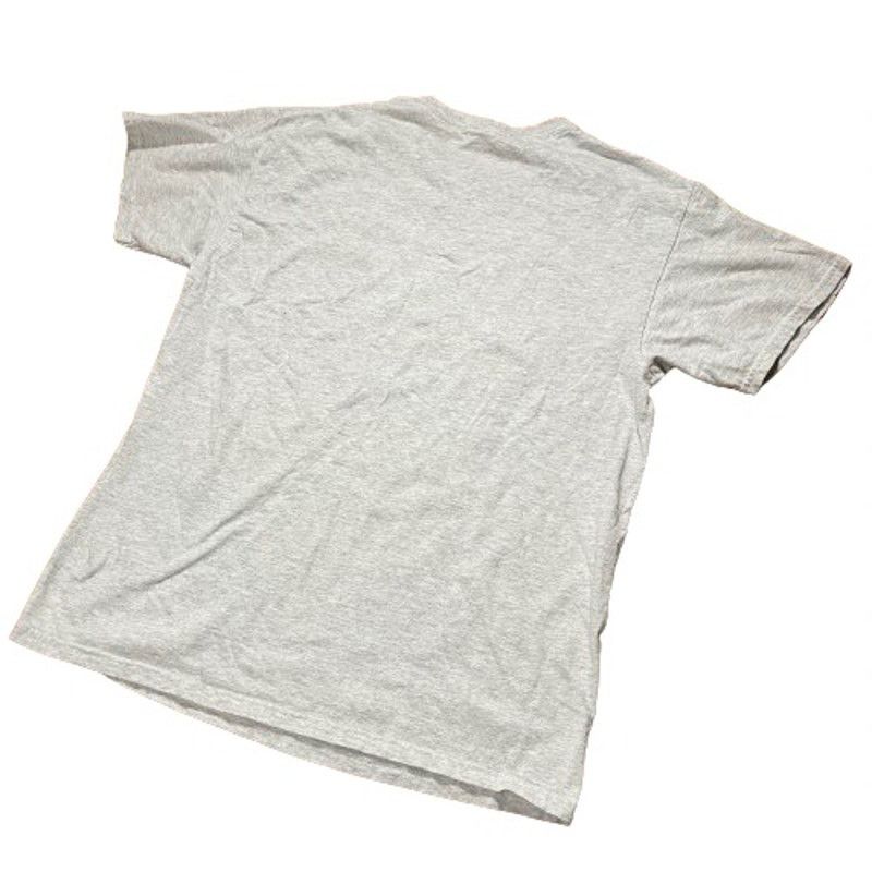 Vintage Vintage Trippy Mushrooms Fungi Psychedelic Grey T Shirt Size US M / EU 48-50 / 2 - 2 Thumbnail