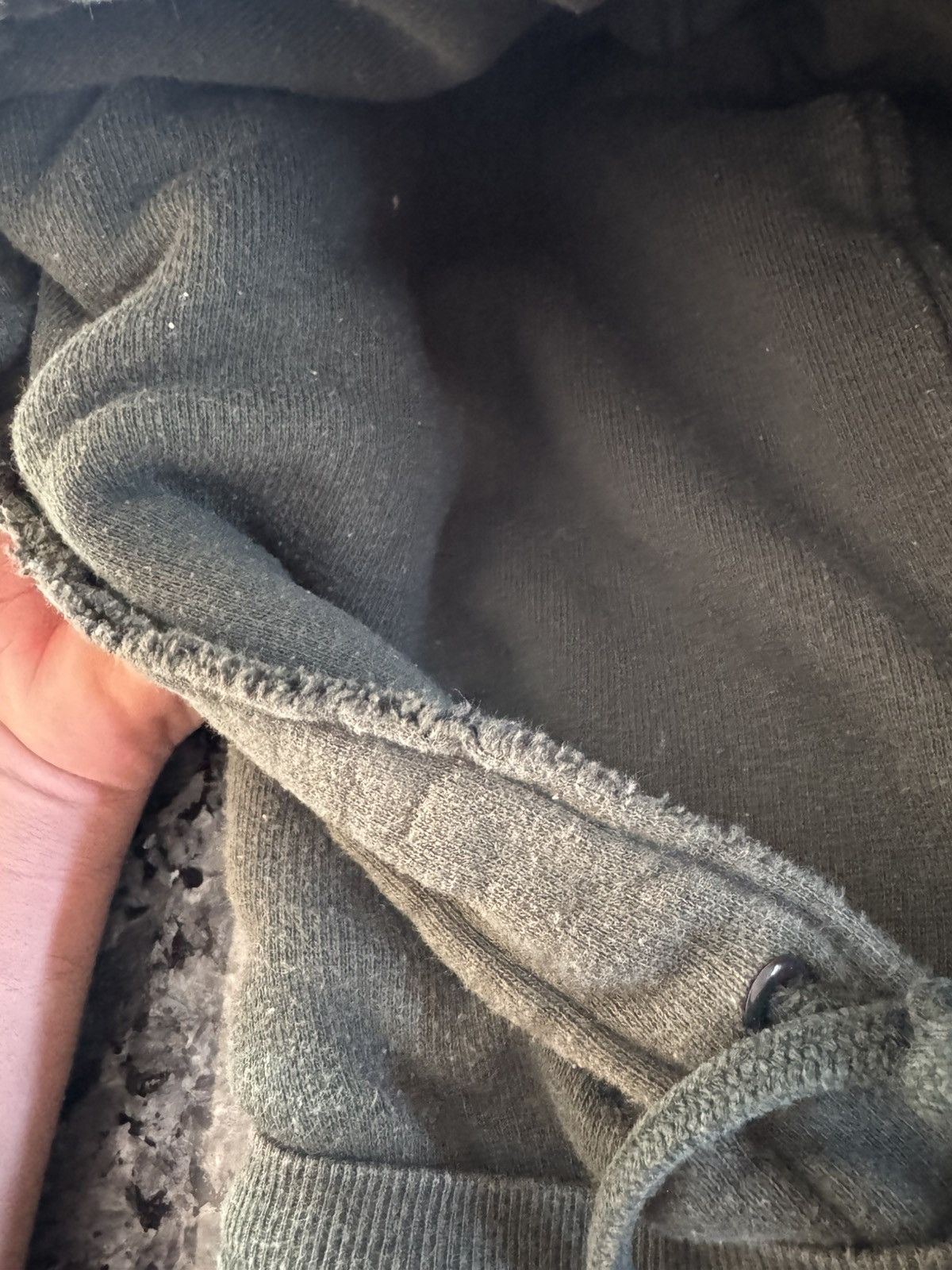 Undercover Undercover double sleeve hoodie Size US M / EU 48-50 / 2 - 7 Thumbnail