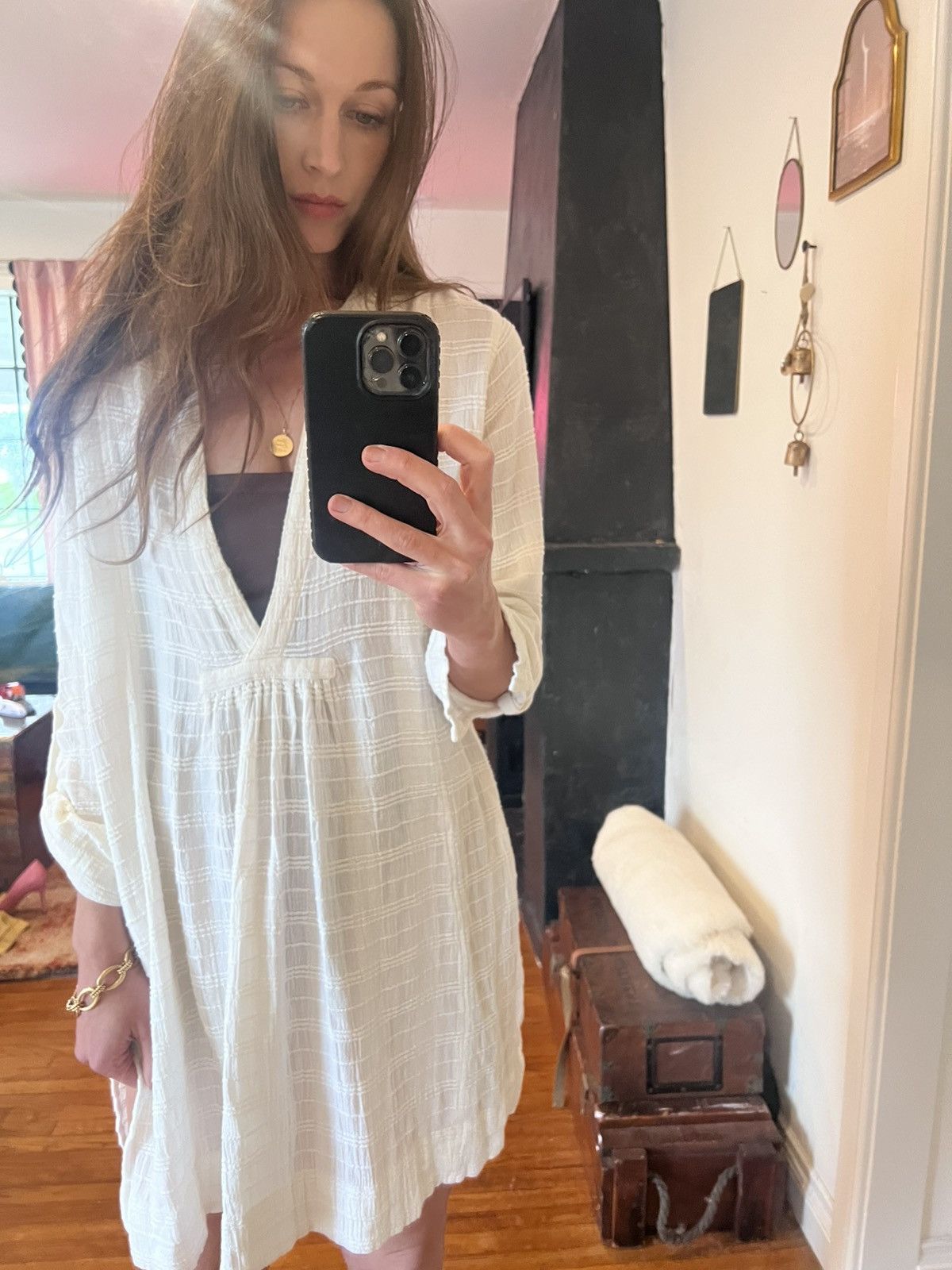 Other LoveStitch tunic dress Size S / US 4 / IT 40 - 3 Thumbnail