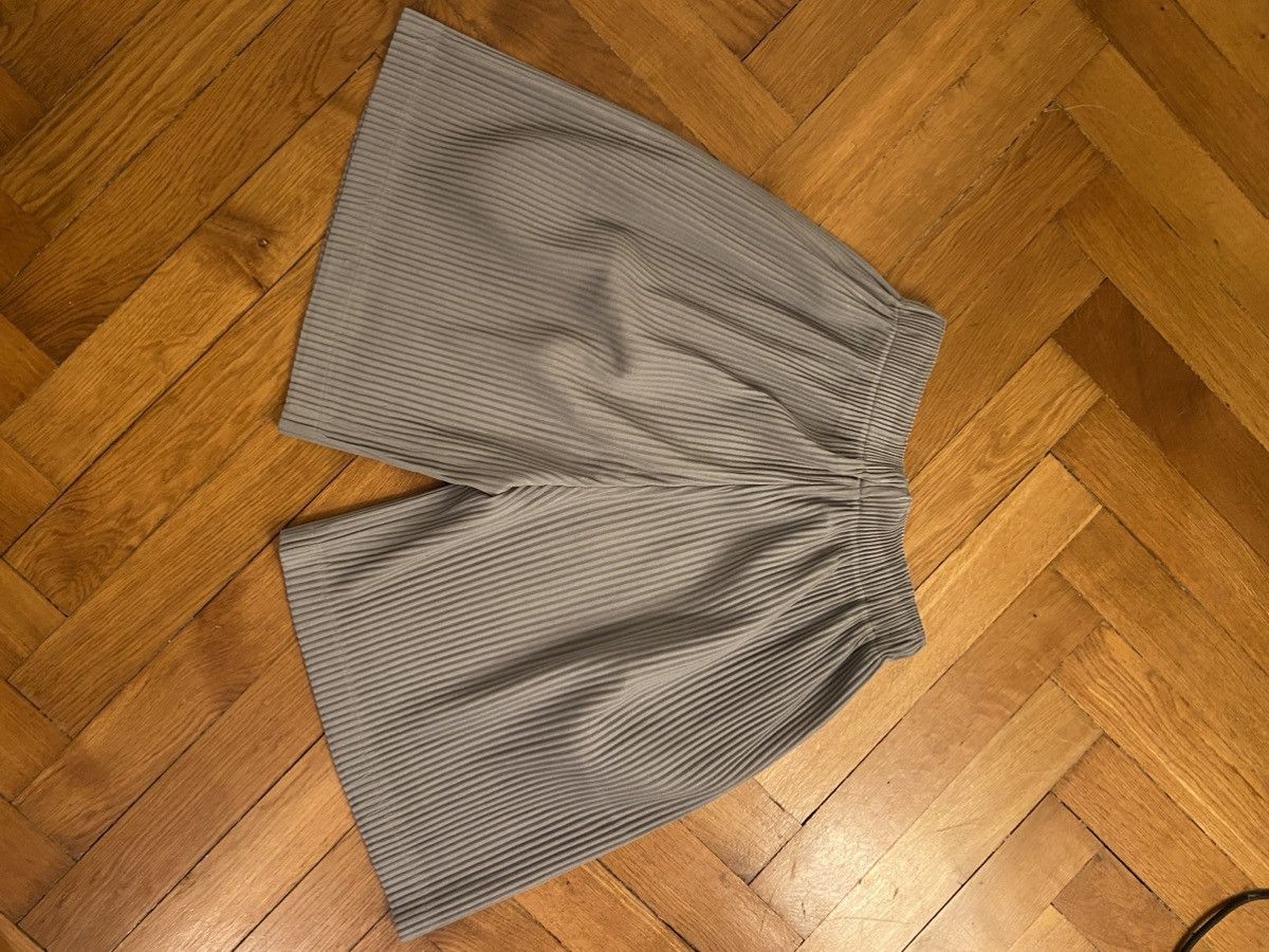 Issey Miyake Issey Miyake Homme Plisse Shorts Size US 30 / EU 46 - 6 Thumbnail