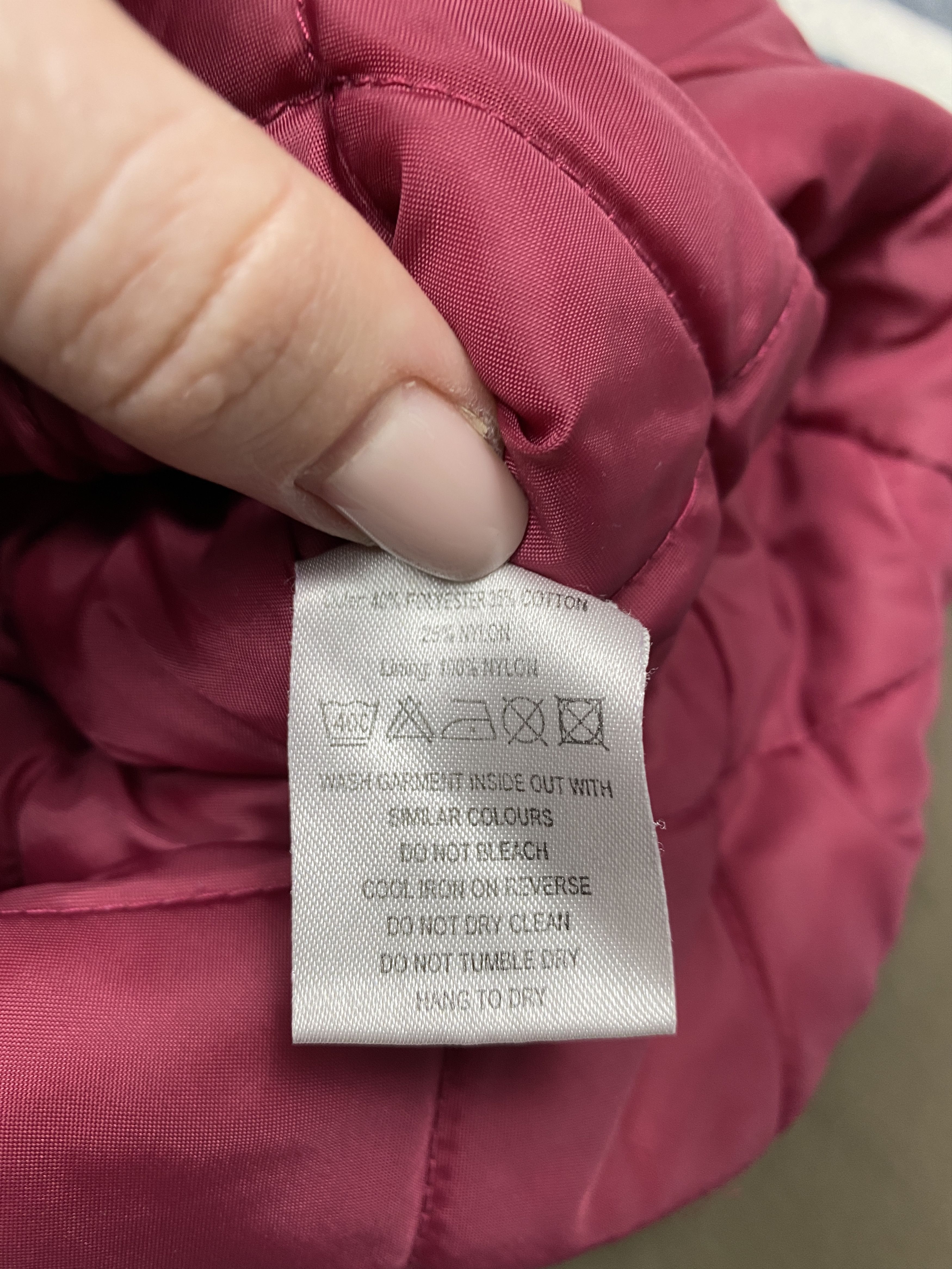 Alpha Industries × Vintage Alpha Industries Vintage Ladies Jacket Size L / US 10 / IT 46 - 6 Thumbnail