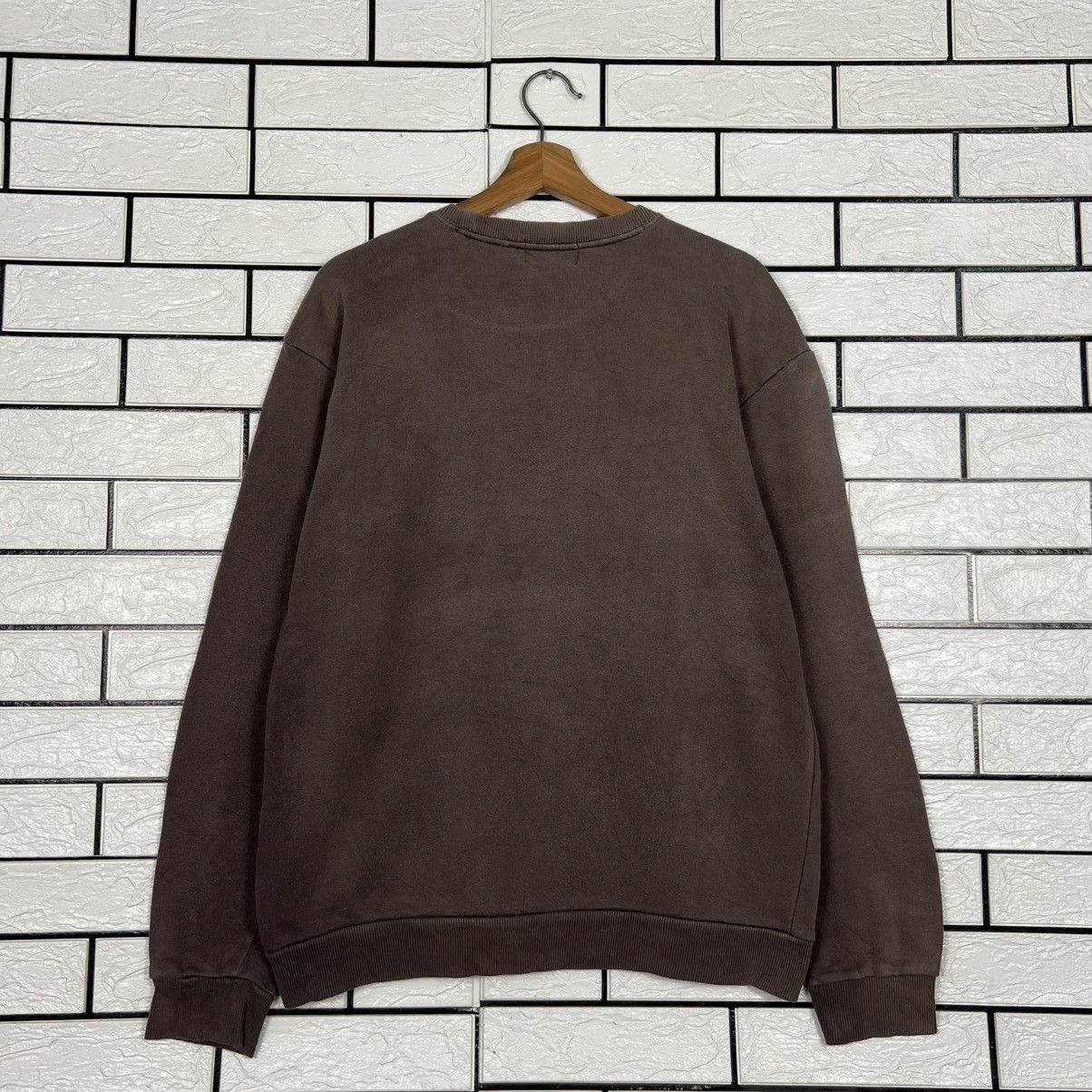 Kansai Yamamoto KANSAI YAMAMOTO HOMME Crewneck Sweatshirt #4229-C193 Size US M / EU 48-50 / 2 - 13 Thumbnail