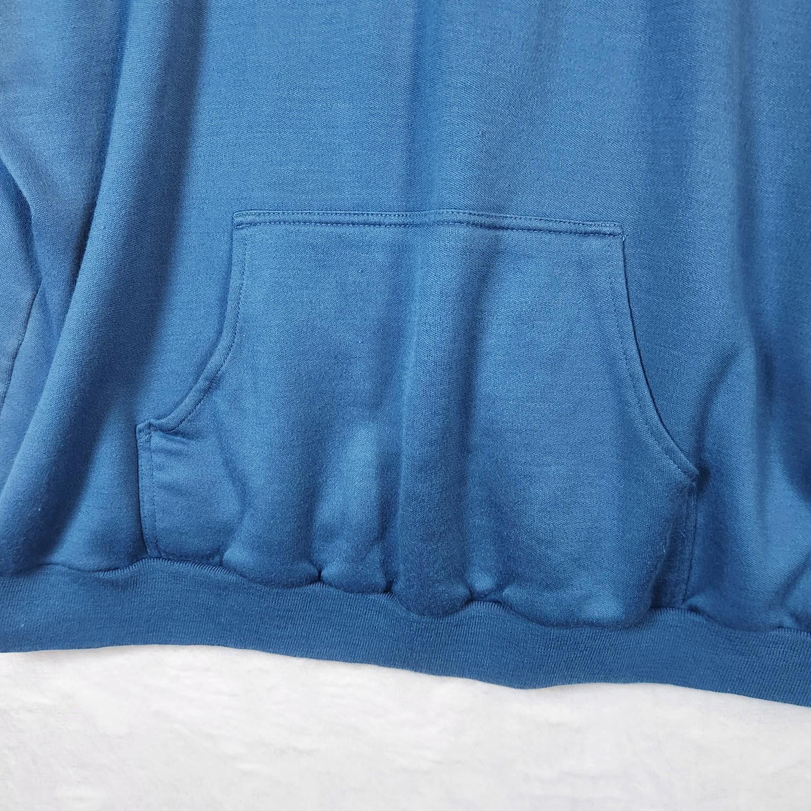 Trader Bay Vintage Trader Bay Collared Sweatshirt Blue Size XL Size US XL / EU 56 / 4 - 2 Thumbnail