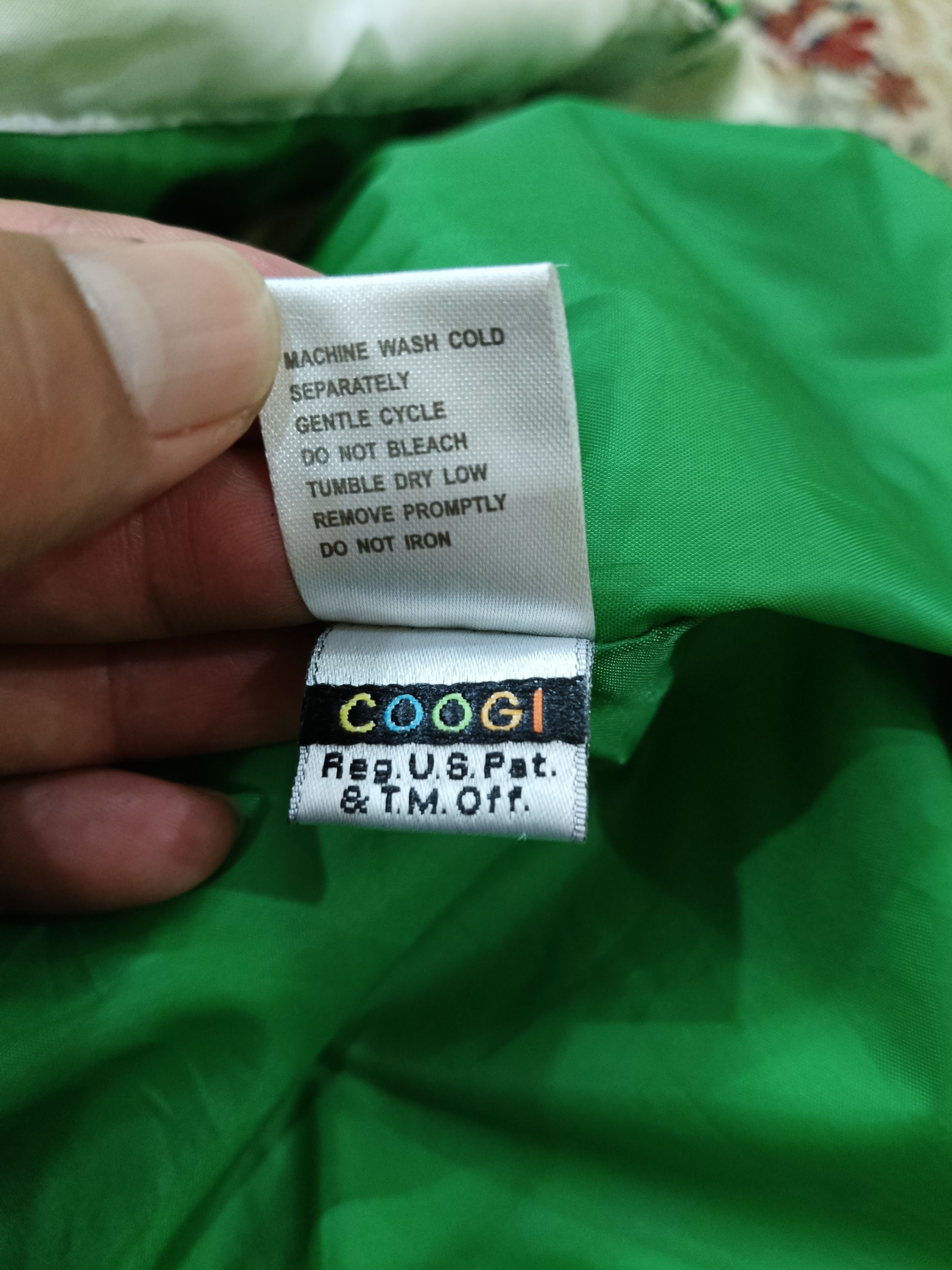 Coogi Coogi Puufer Vest Size 4XL / US 24-26 - 7 Thumbnail