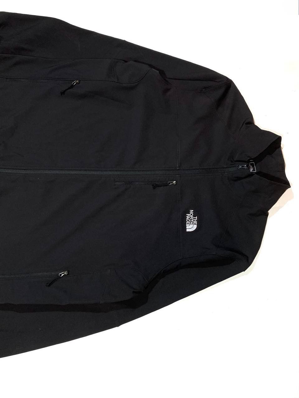 The North Face The North Face Soft Shell Jacket Full Black Size US XXL / EU 58 / 5 - 5 Thumbnail