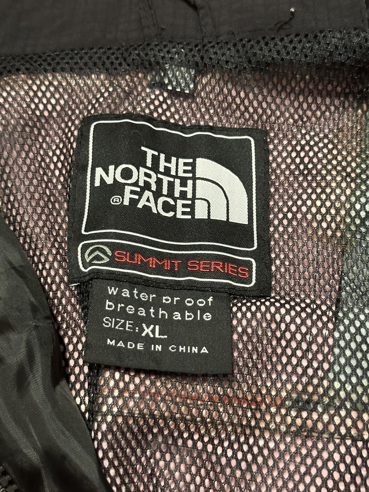 The North Face × Vintage The north face Gortex utility jacket Size US XL / EU 56 / 4 - 5 Thumbnail