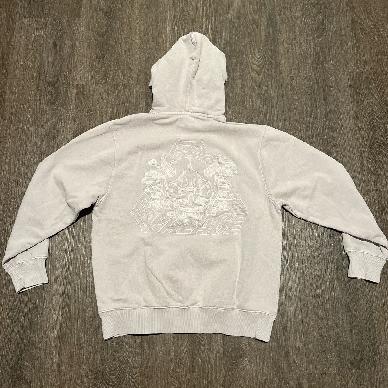 Palace Demon Hood Cloudy