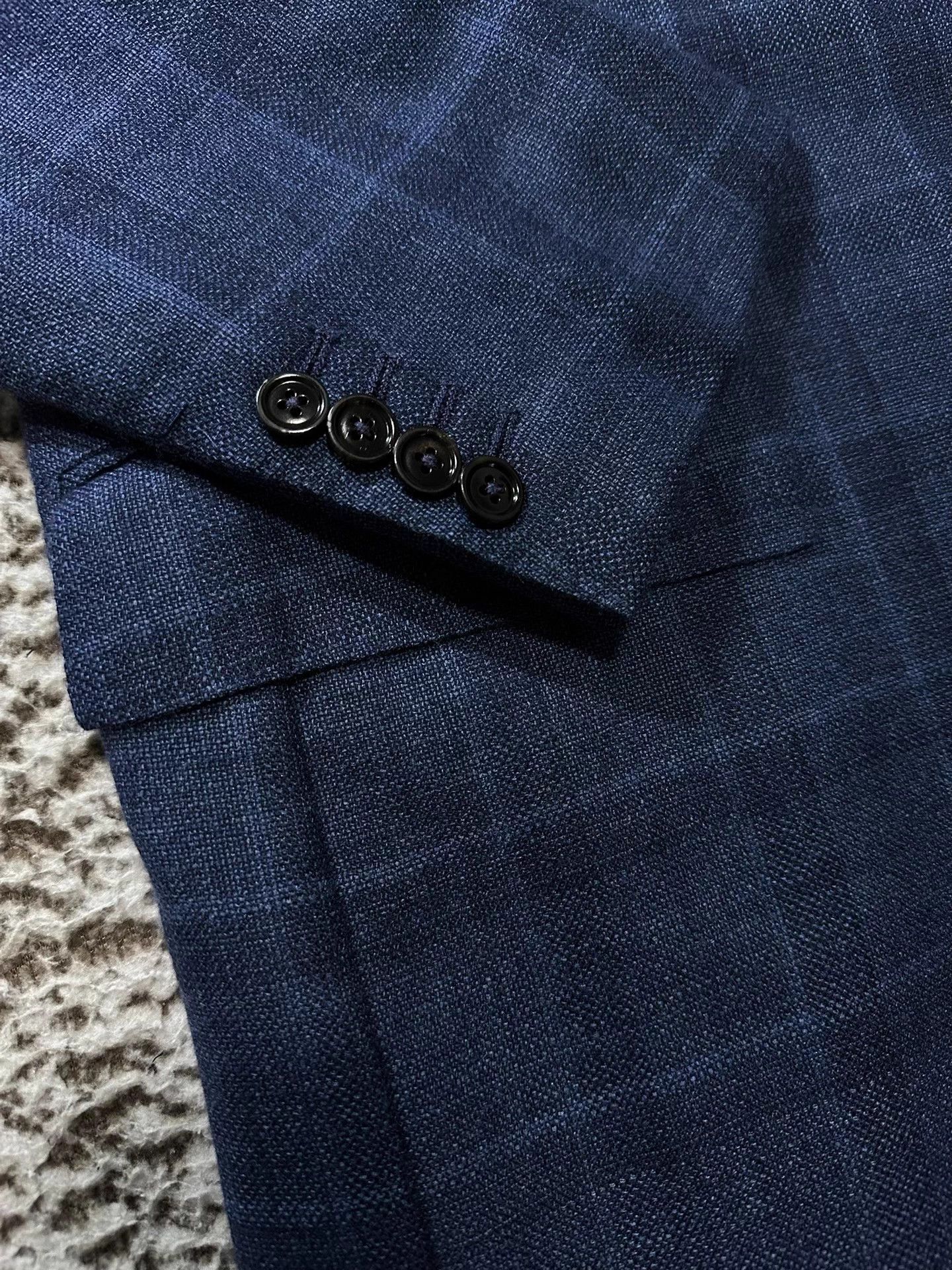 Z Zegna Zegna XXX Suit Jacket Size 46R - 3 Thumbnail