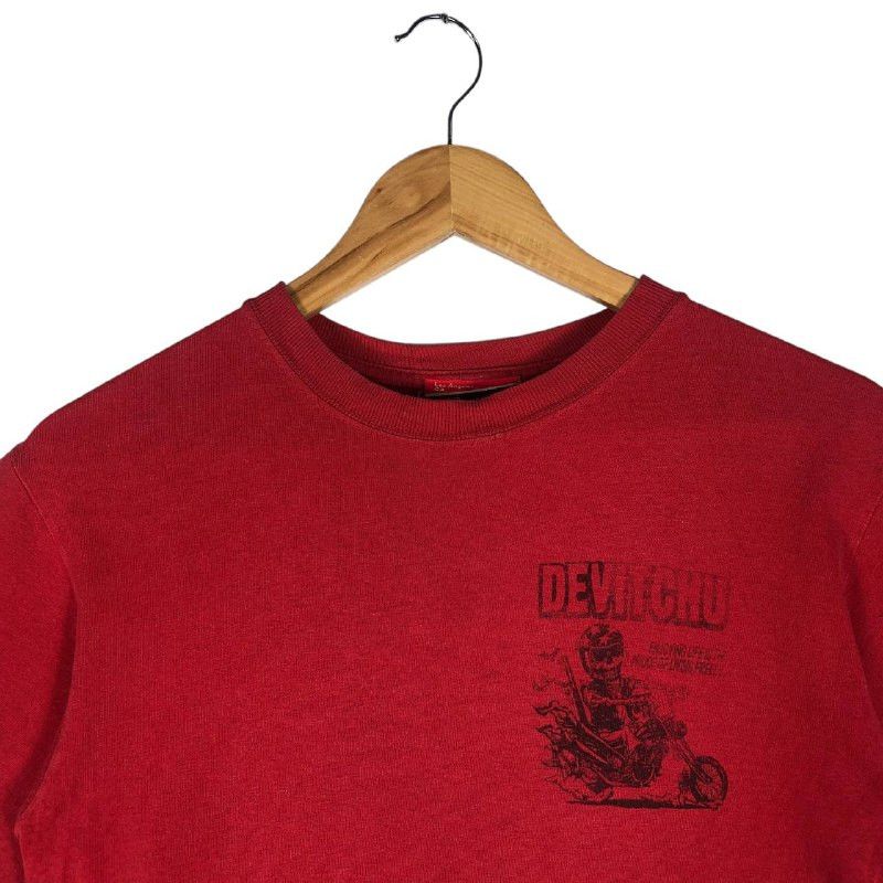 Japanese Brand × Los Angeles Apparel × Vintage Vintage Los Angeles CA. Men T-shirt Size US M / EU 48-50 / 2 - 2 Thumbnail