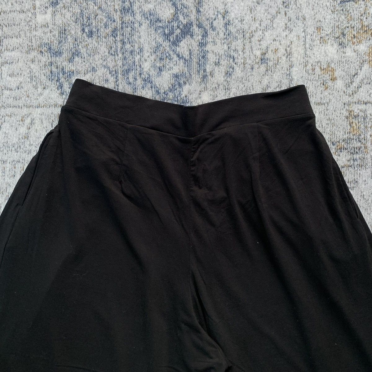 Japanese Brand Rare Japanese Brand Yohji Style Hakama Pants Size US 34 / EU 50 - 6 Thumbnail