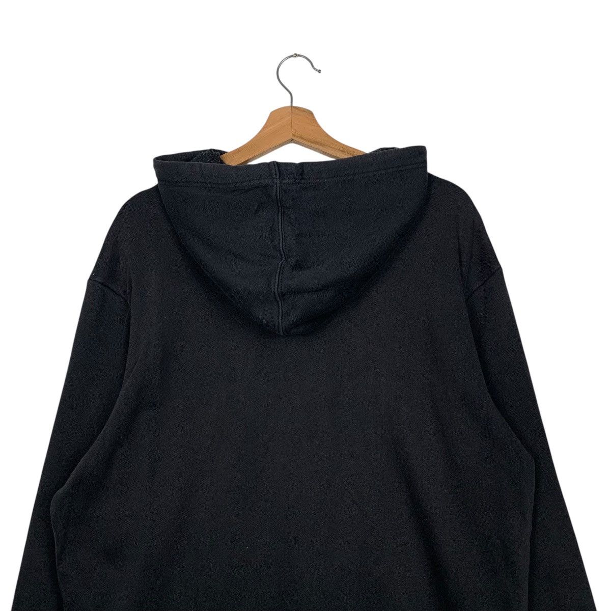 Gap GAP Spellout Big Logo Pullover Hoodies Sweatshirt #1592-C71 Size US L / EU 52-54 / 3 - 8 Thumbnail