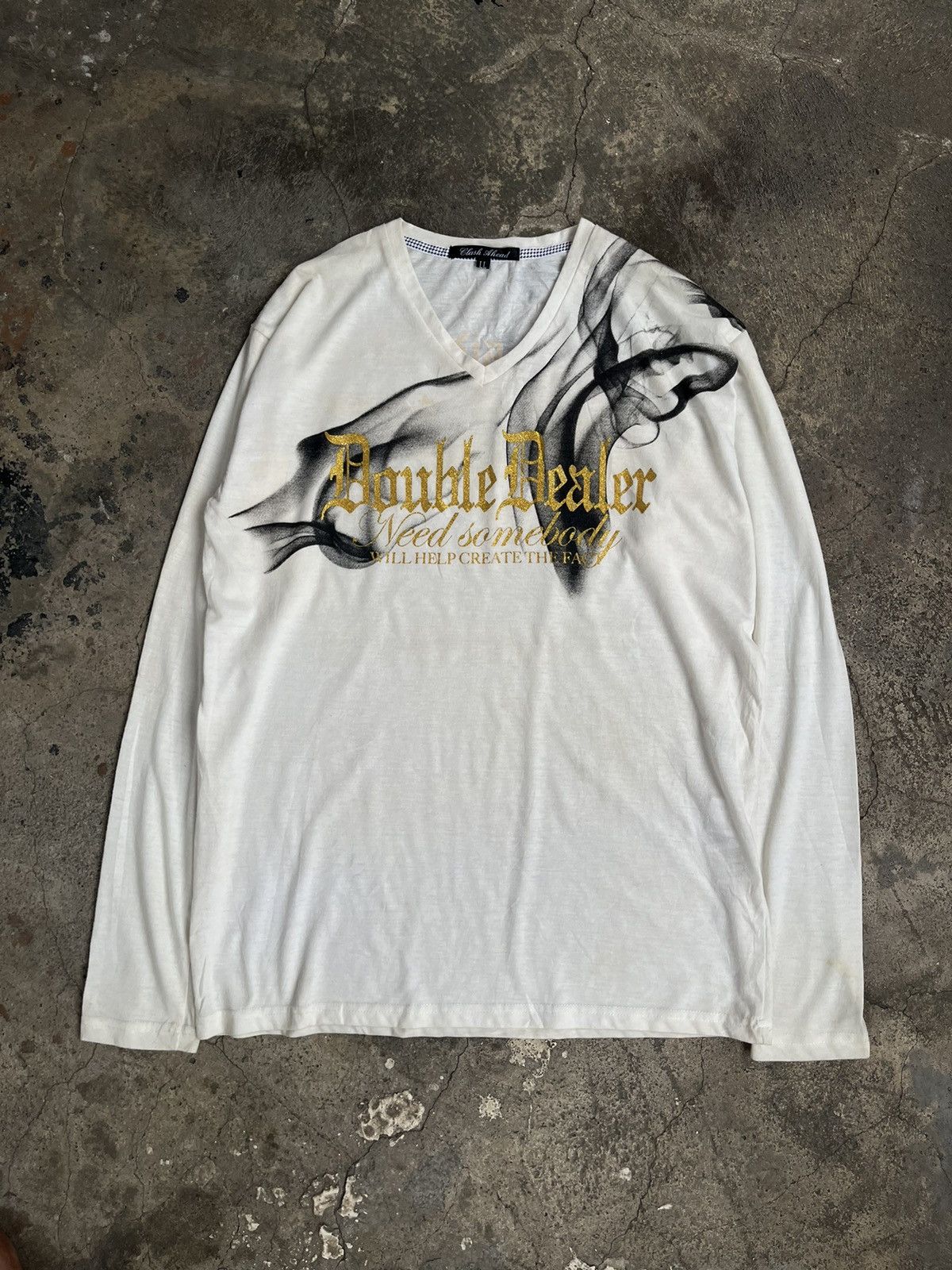 Clash Ahead | Grailed