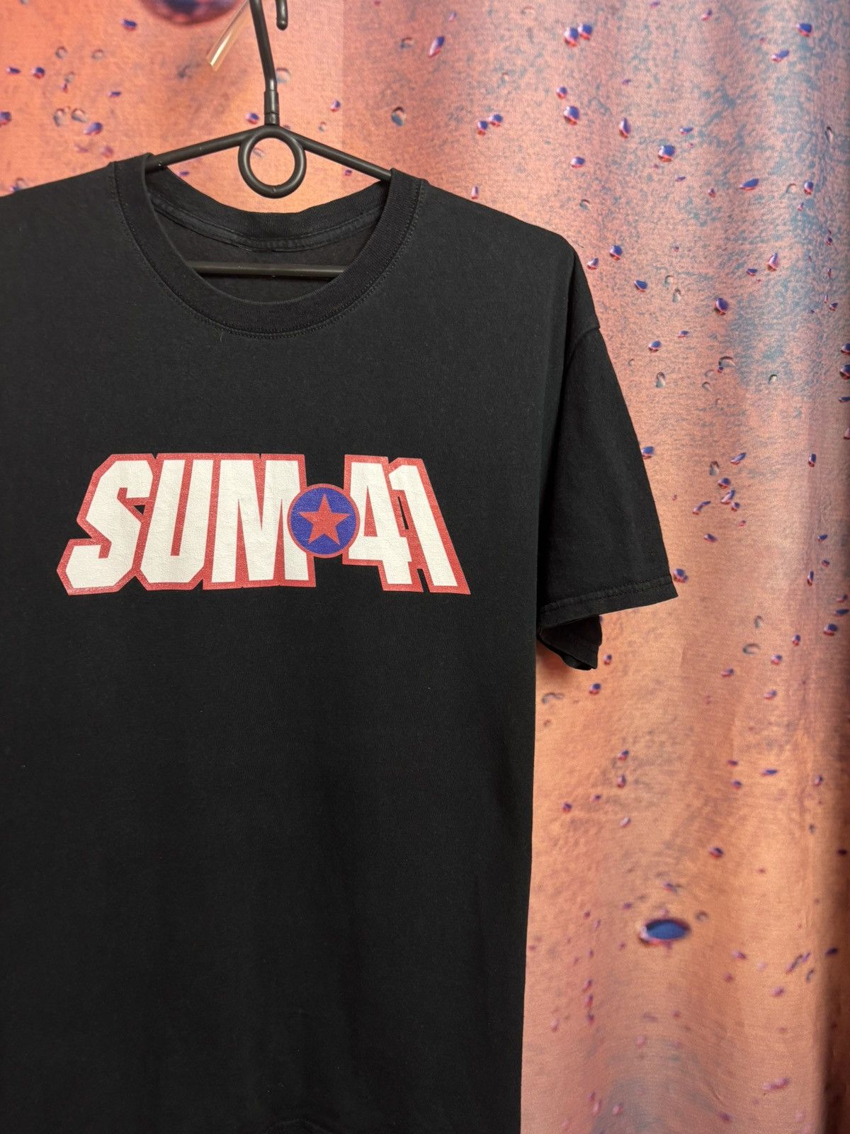 Band Tees Vintage Sum 41 band rock tee Size US M / EU 48-50 / 2 - 1 Thumbnail