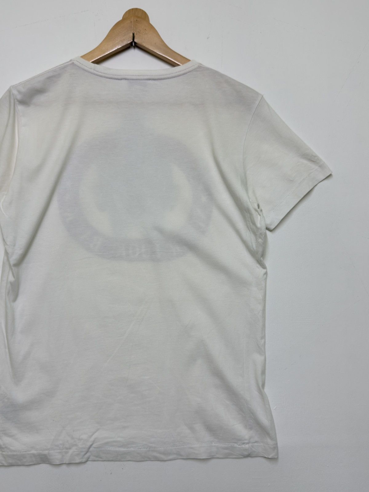 Diesel Vintage Diesel Mohican Logo Graphic Short Sleeve Unisex Tee Size US XS / EU 42 / 0 - 8 Thumbnail