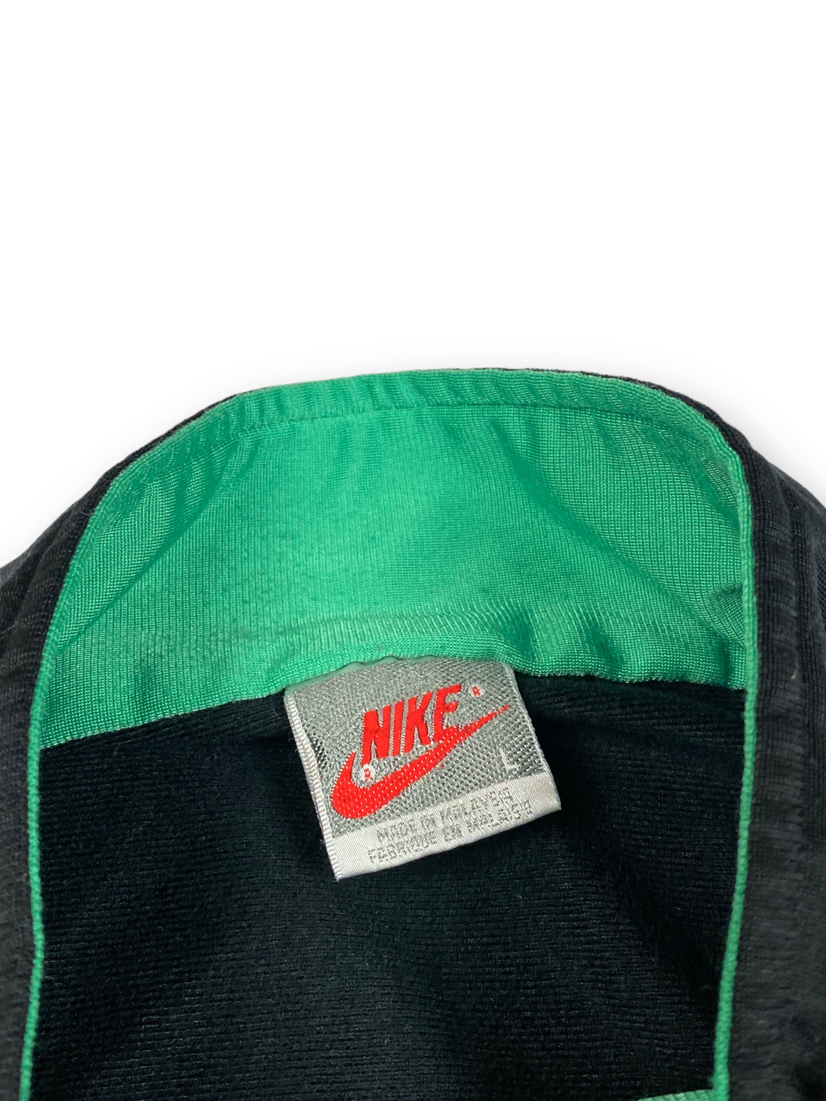 Nike RARE! 80s Vintage Nike RFC MAESTAG Track Top Zip M602 Size US L / EU 52-54 / 3 - 8 Thumbnail