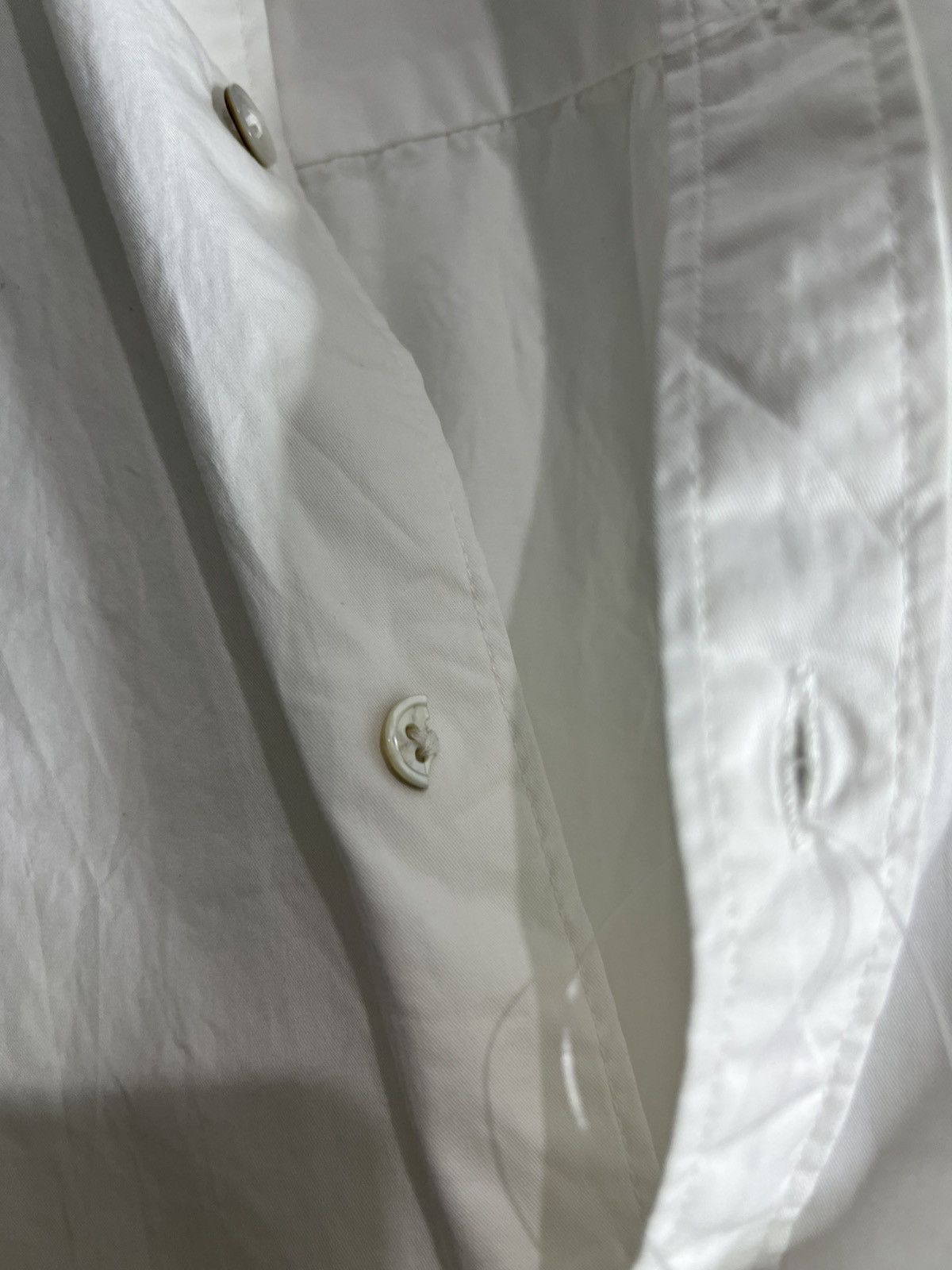 Comme des Garcons Comme des garcons AD2019 play shirt Size US XL / EU 56 / 4 - 6 Thumbnail