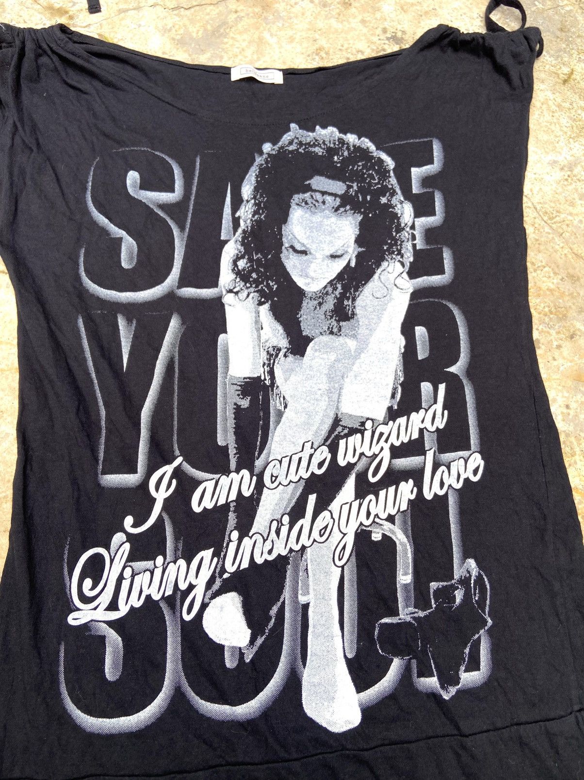 Hysteric Glamour 2000s bellfeene tank tops women t-shirt Size S / US 4 / IT 40 - 4 Thumbnail