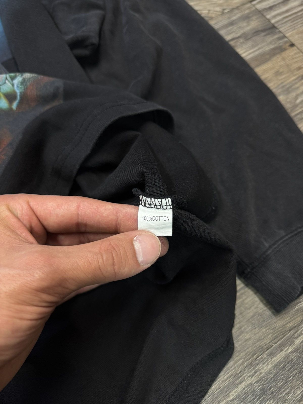 Godspeed GOD SPEED SKLOBE LONGSLEEVE Size US XL / EU 56 / 4 - 4 Thumbnail