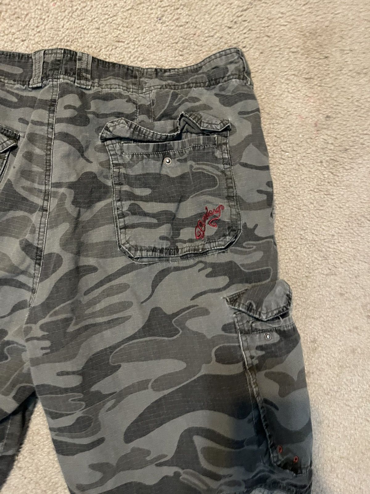 Billabong Billabong camo cargos Size US 38 / EU 54 - 7 Thumbnail