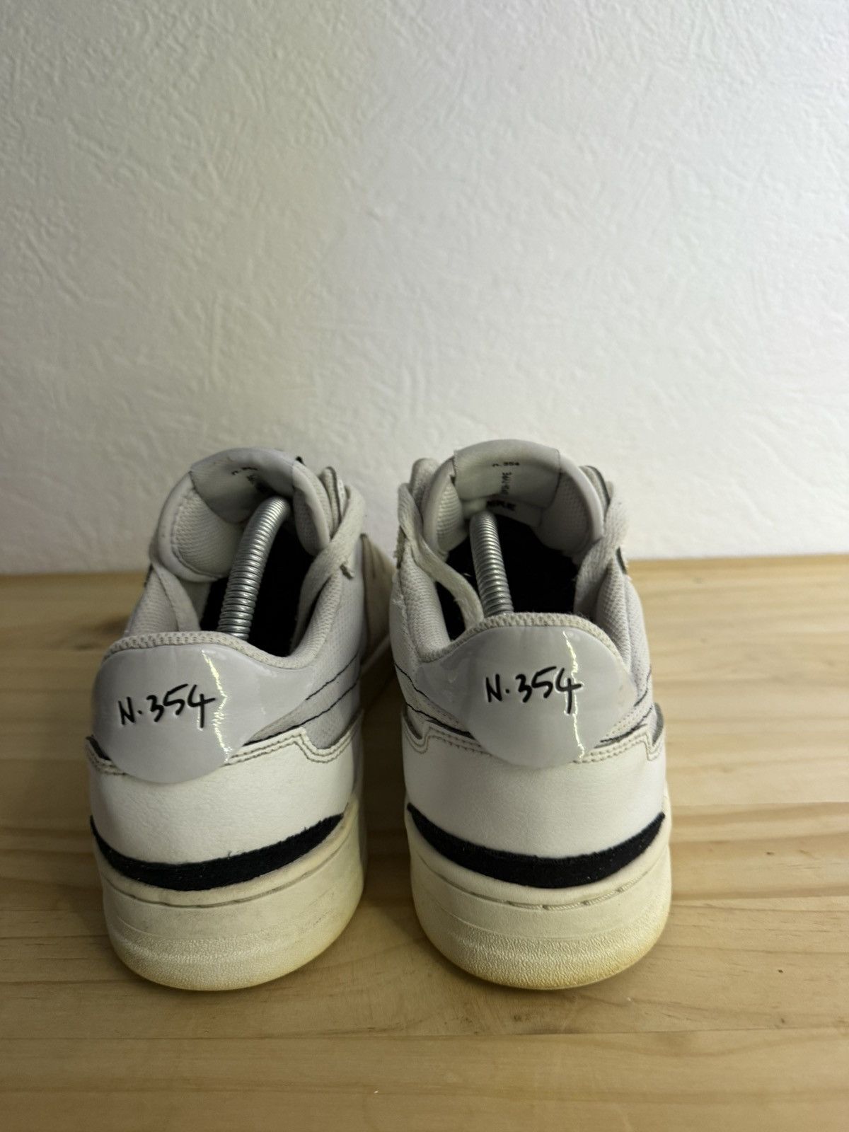 Nike Nike Squash Type 'Summit White' N.354 Size US 9 / EU 42 - 9 Thumbnail