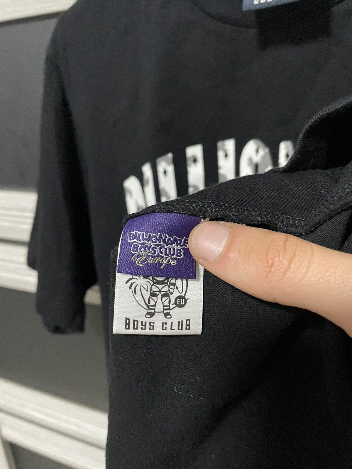 Billionaire Boys Club × Icecream BBC Billionaire Boys Club Europe Icecream Black T Shirt Rare Size US M / EU 48-50 / 2 - 18 Thumbnail