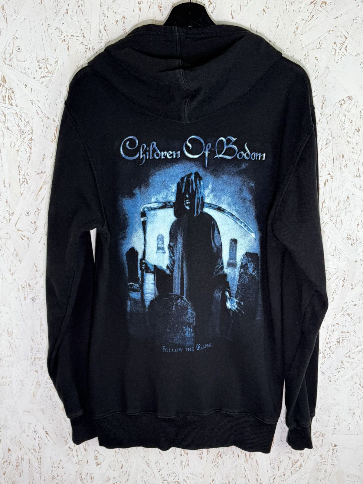 Children Of Bodom Hoodie | Grailed