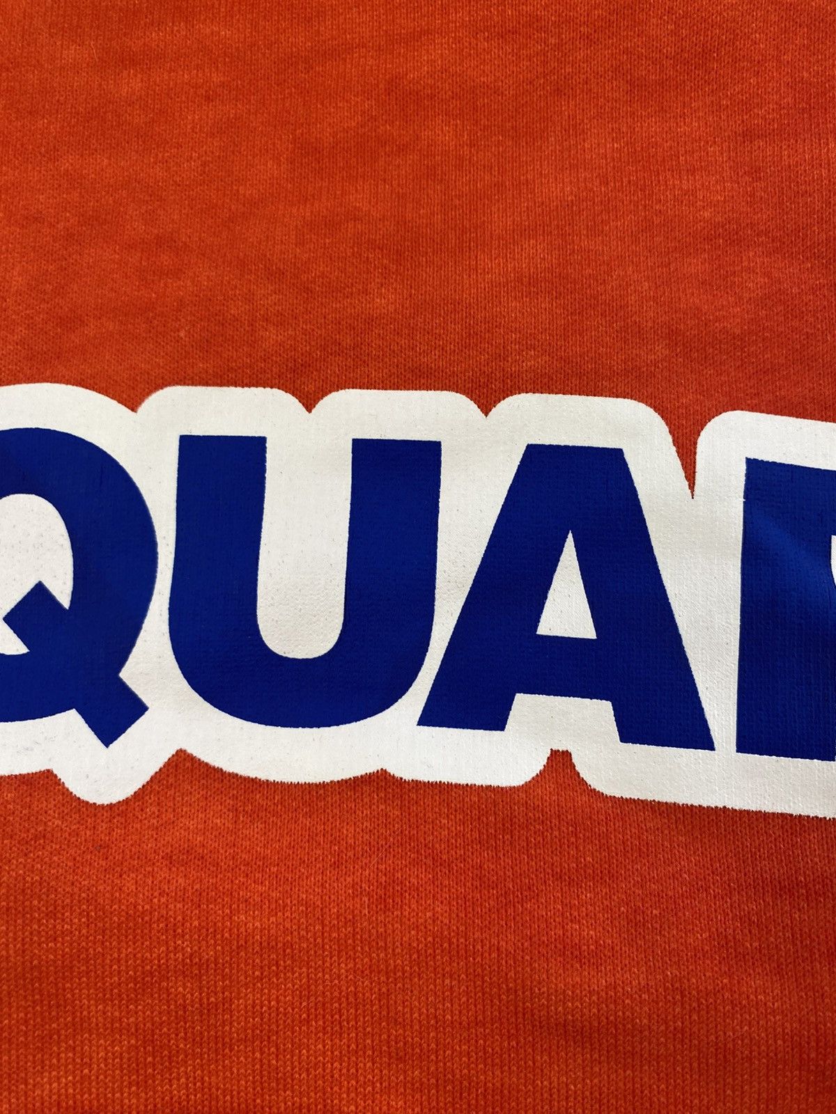 Dsquared2 Dsquared2 x K-Way Rare Hoodie Size: S Size US S / EU 44-46 / 1 - 8 Thumbnail