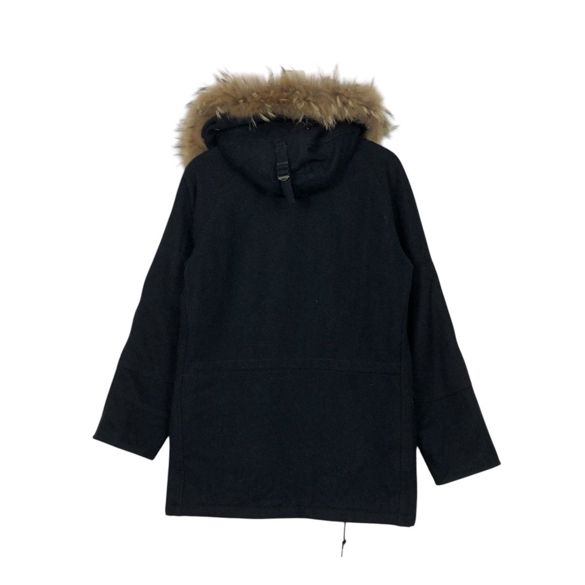 Alpha Industries 🔥VINTAGE PARKA JACKET ALPHA INDUSTRIES USA MINK FUR HOODIE Size US S / EU 44-46 / 1 - 10 Thumbnail