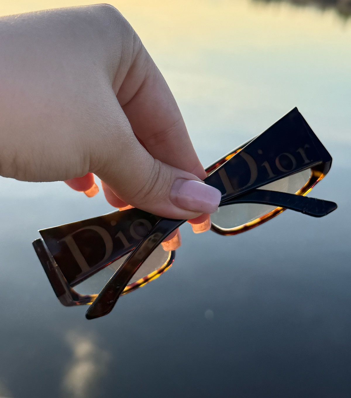 Dior Rare Dior vintage sunglasses Your Dior2 Size ONE SIZE - 2 Thumbnail