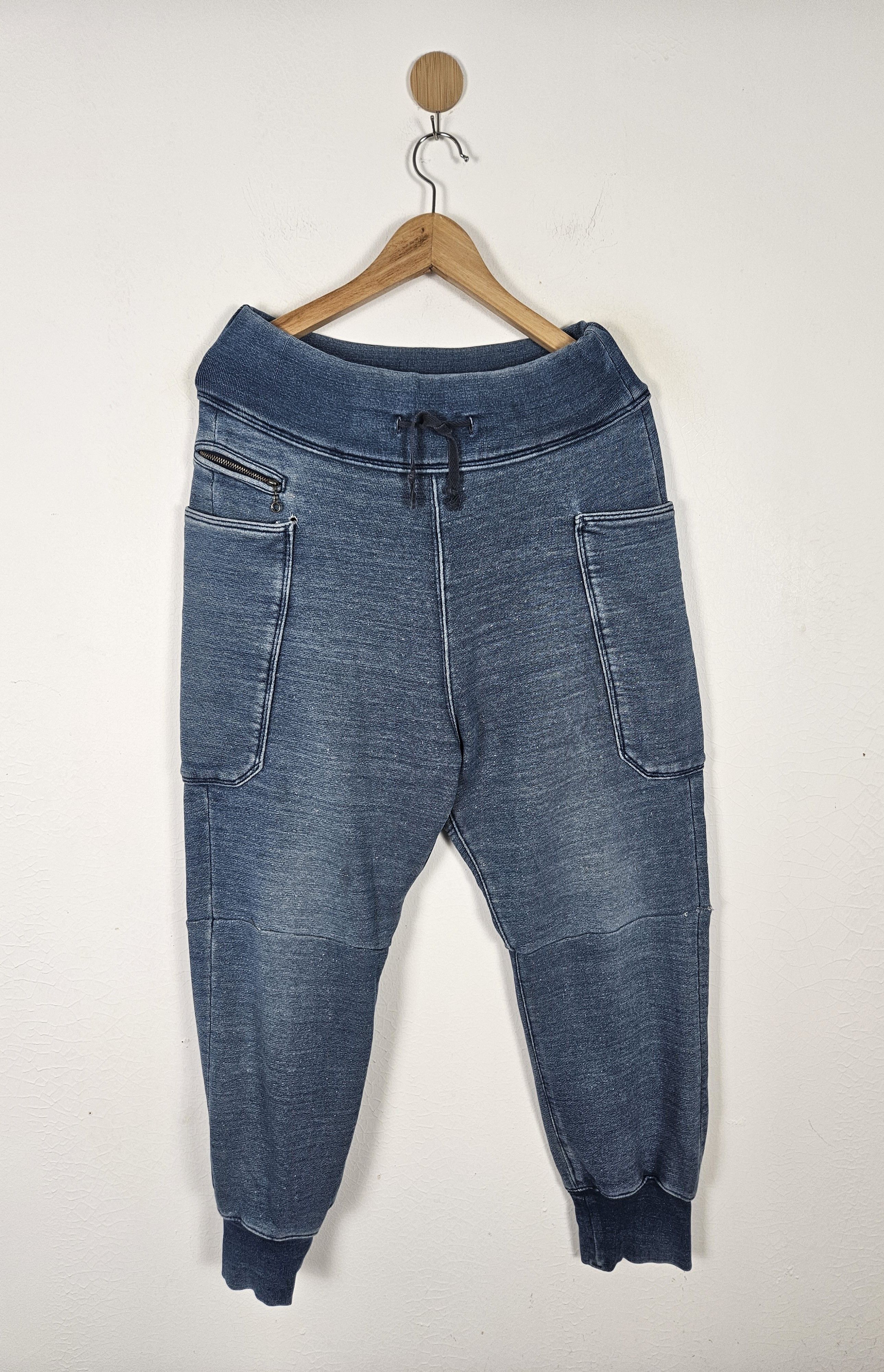 Kapital Kapital Sweatpants Jogger Size US 29 - 1 Thumbnail