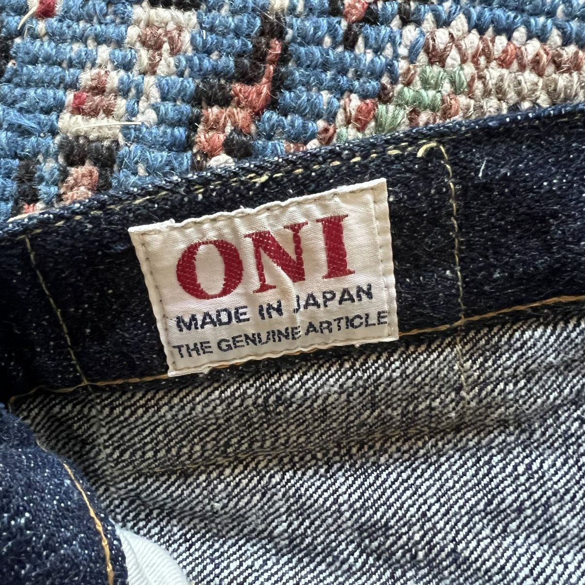 Oni Oni Secret Denim Size US 29 - 5 Thumbnail