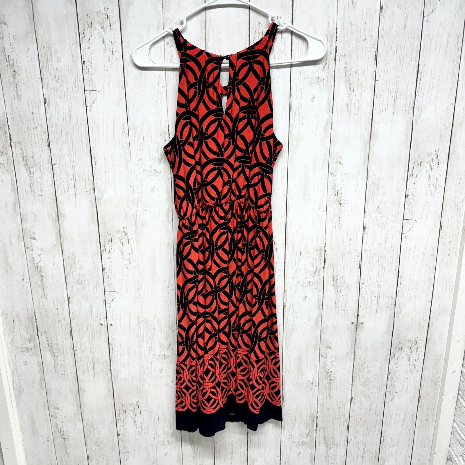 Other ENFOCED STUDIOS Dress Size 4 Maxi Halter Neck Sleeveless Size S / US 4 / IT 40 - 4 Thumbnail