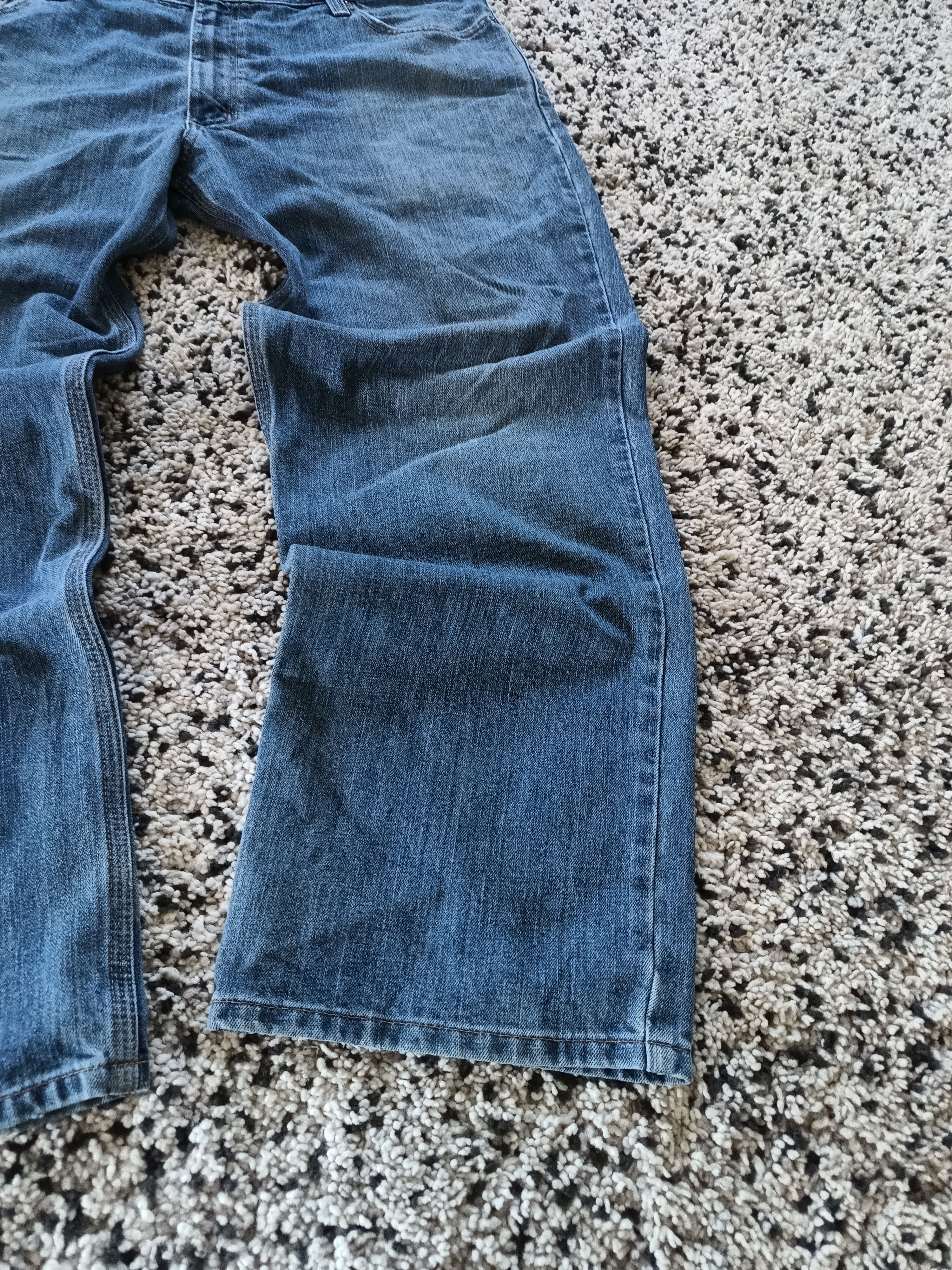 Carhartt × Vintage Vintage crazy thrashed Carhartt work wear pants Size US 42 / EU 58 - 6 Thumbnail