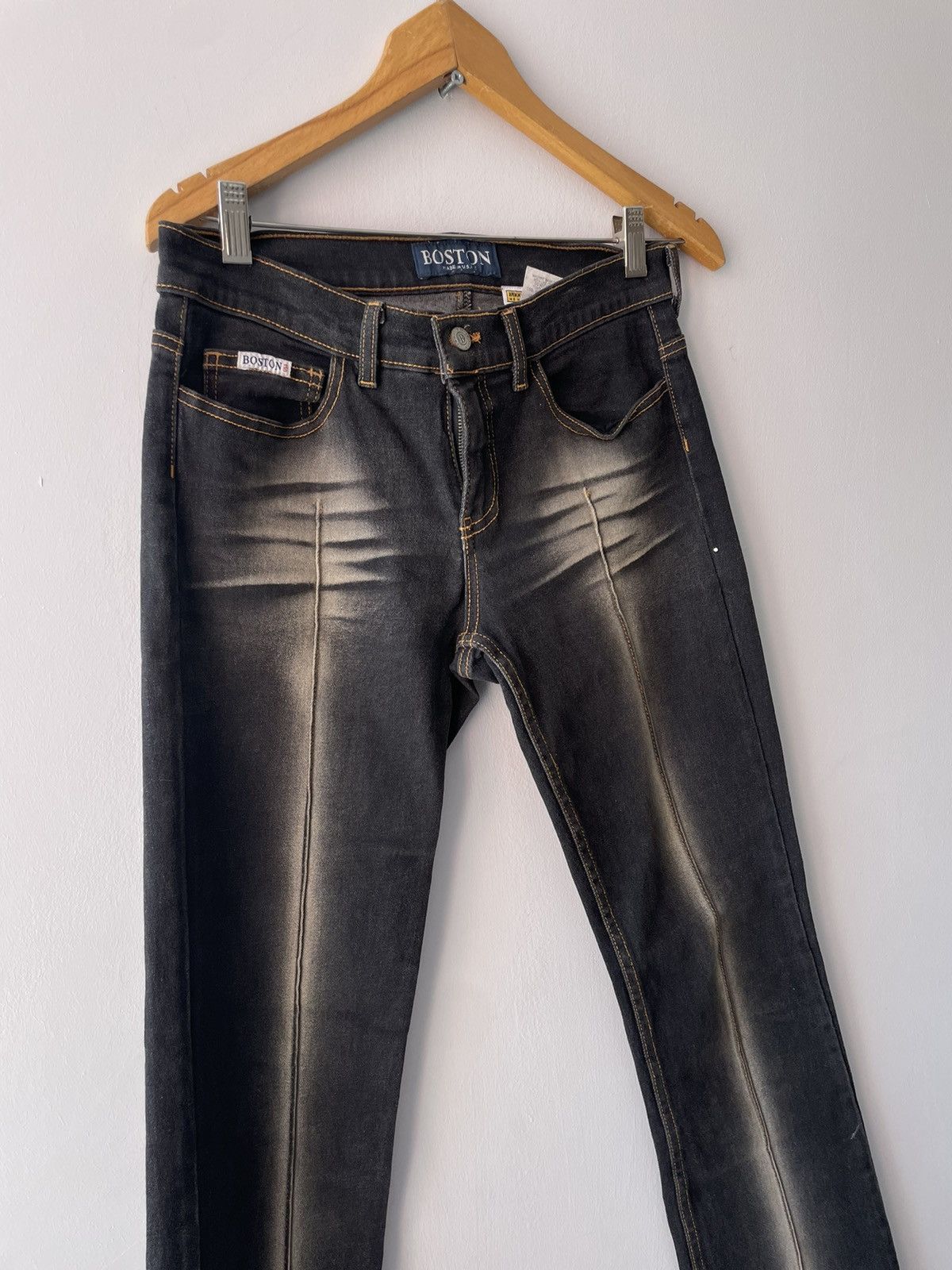 Vintage y2k Boston jean Size 27" / US 4 / IT 40 - 12 Thumbnail