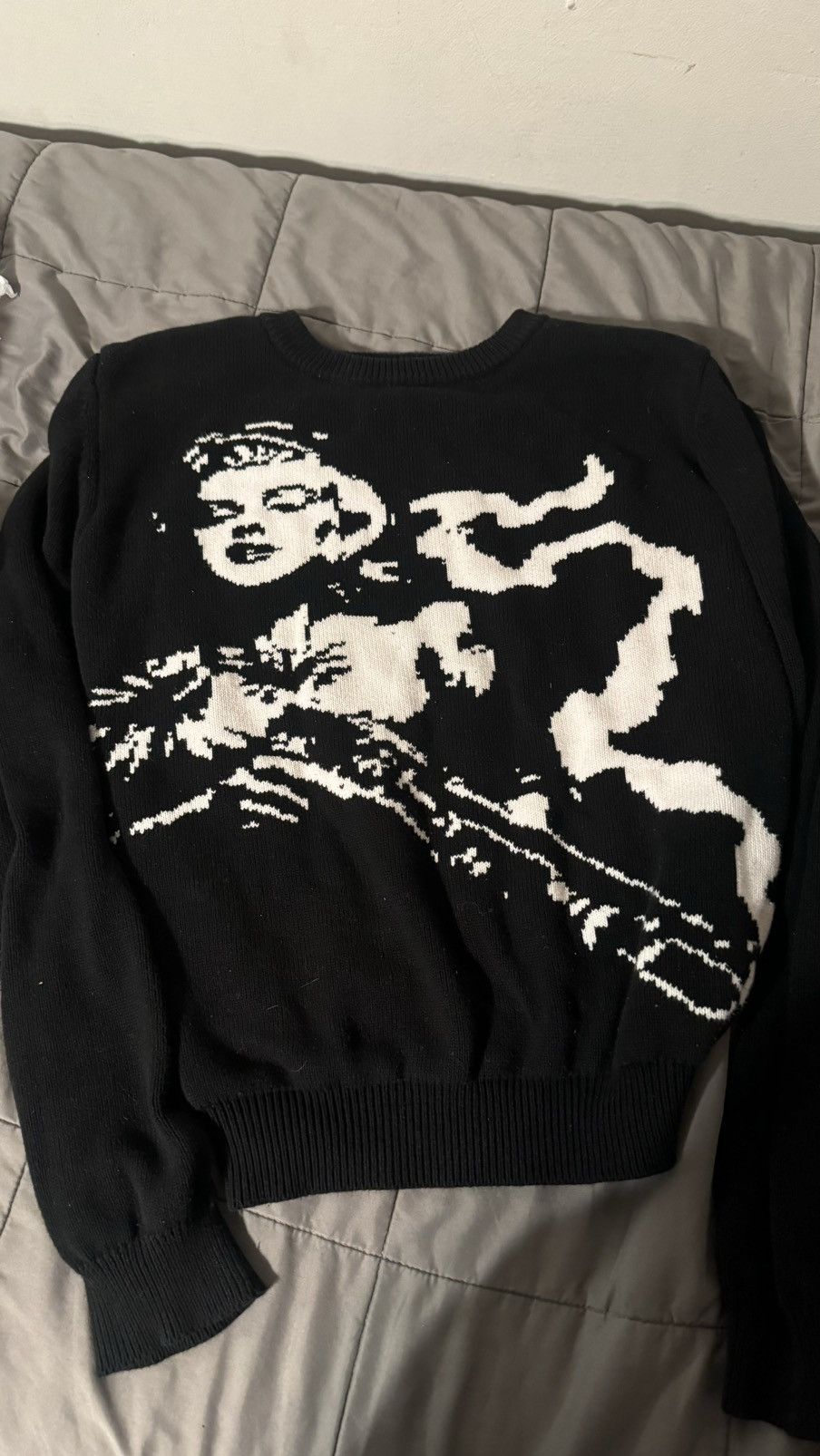 Other South of heaven knit sweater Size US L / EU 52-54 / 3 - 1 Thumbnail