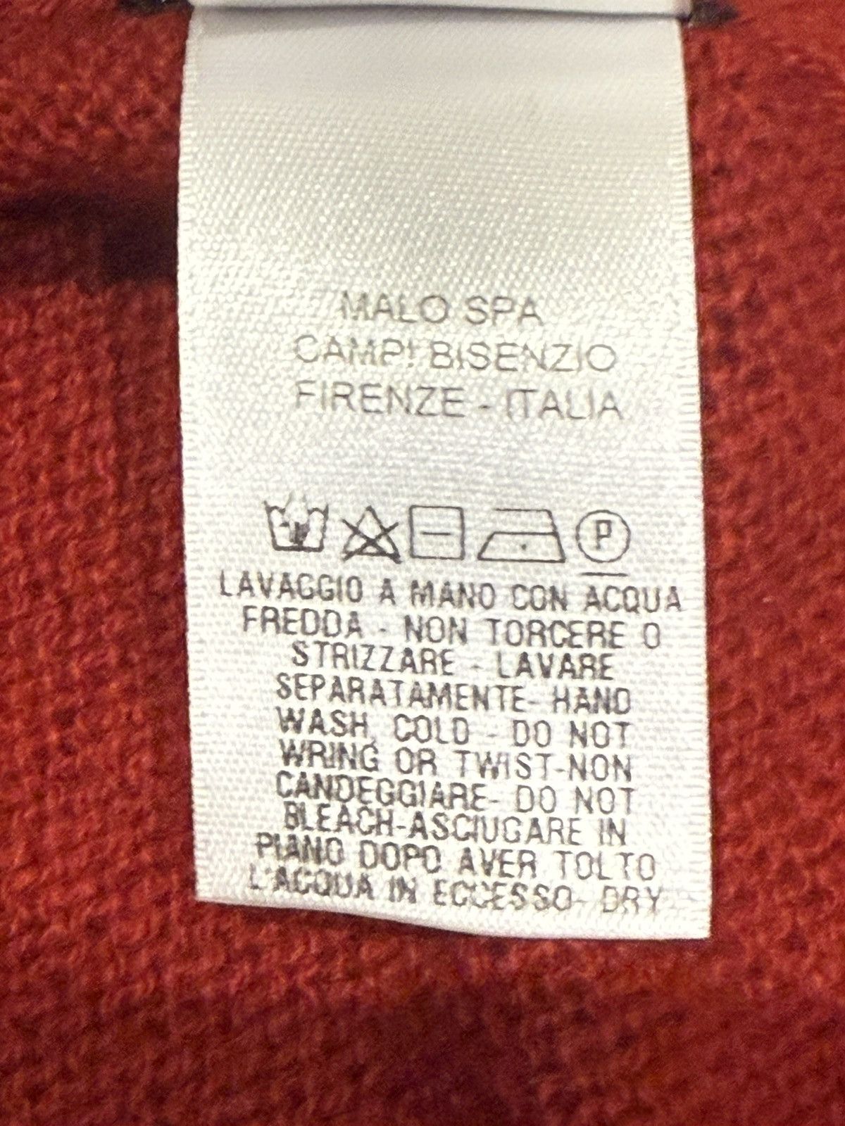 Malo Luxury cashmere scarf Size ONE SIZE - 4 Thumbnail