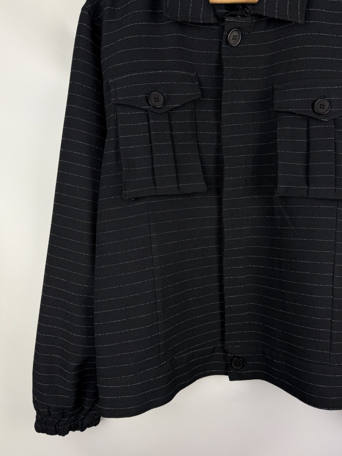 Bolongaro Trevor Bolongaro Trevor Long Sleeve Light Shirt Jacket Overshirt Size US XL / EU 56 / 4 - 7 Thumbnail