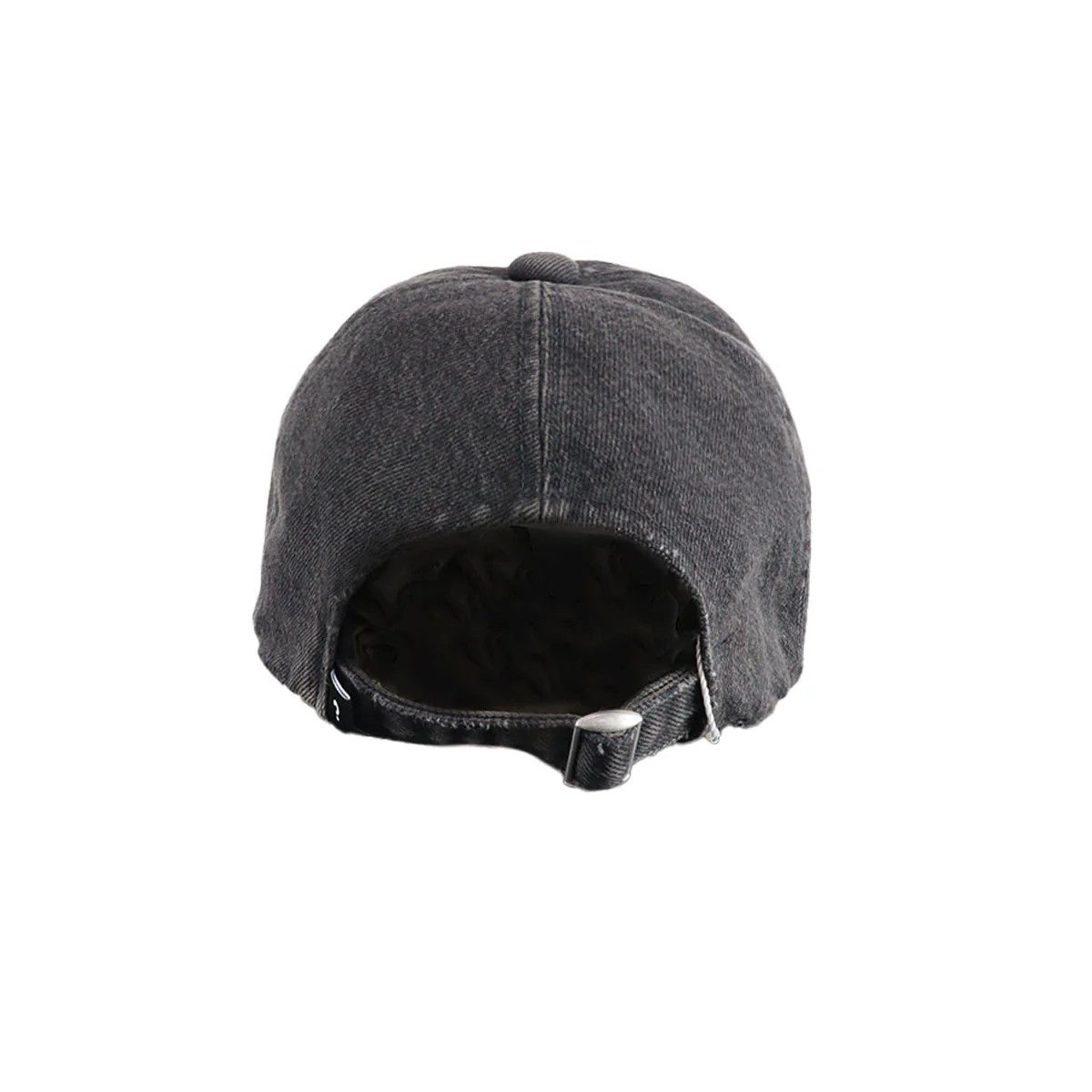 Vuja De Vuja De x Why are you here? Kai PL Denim Destroyed Hat Size ONE SIZE - 4 Thumbnail