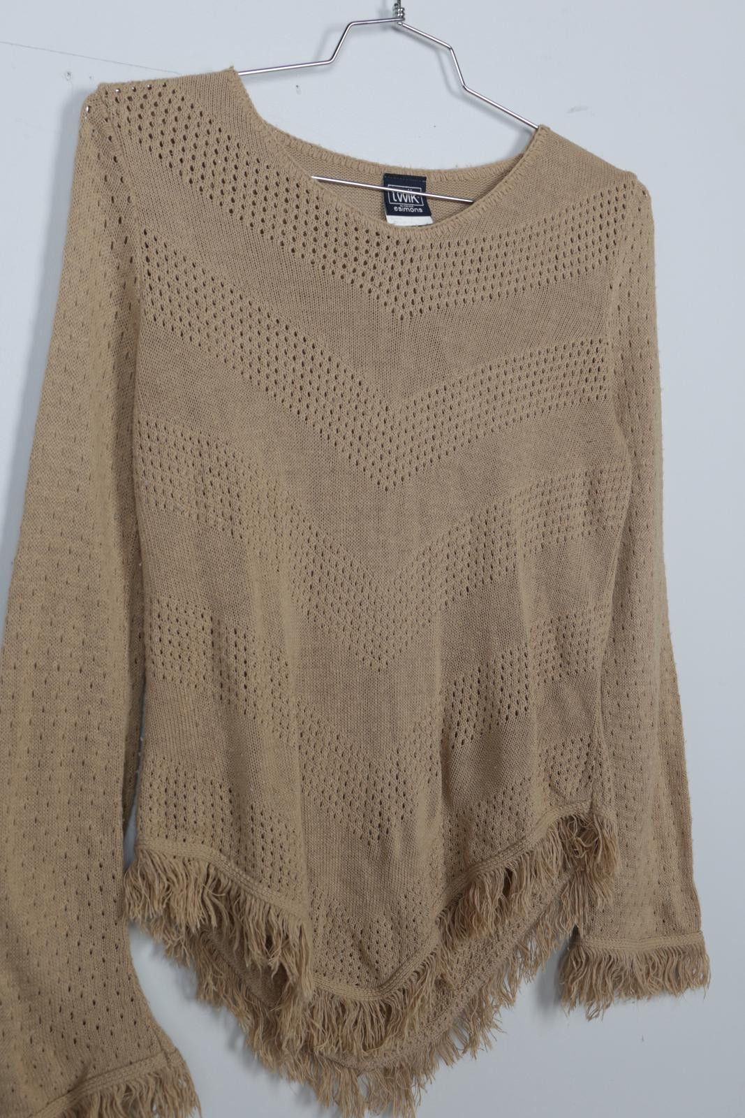 Other 00's Twik la Maison Simons Flared Long Sleeve T-Shirt Size M / US 6-8 / IT 42-44 - 3 Thumbnail